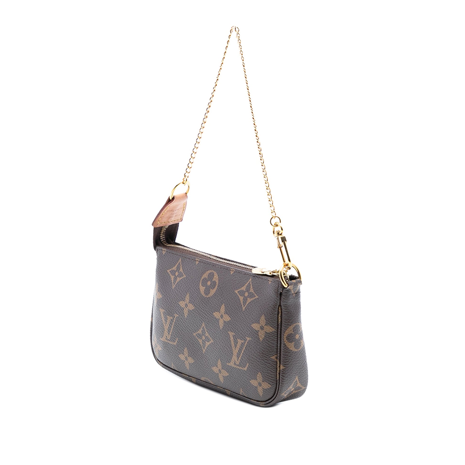 Louis Vuitton Monogram Mini Pochette Accessoires