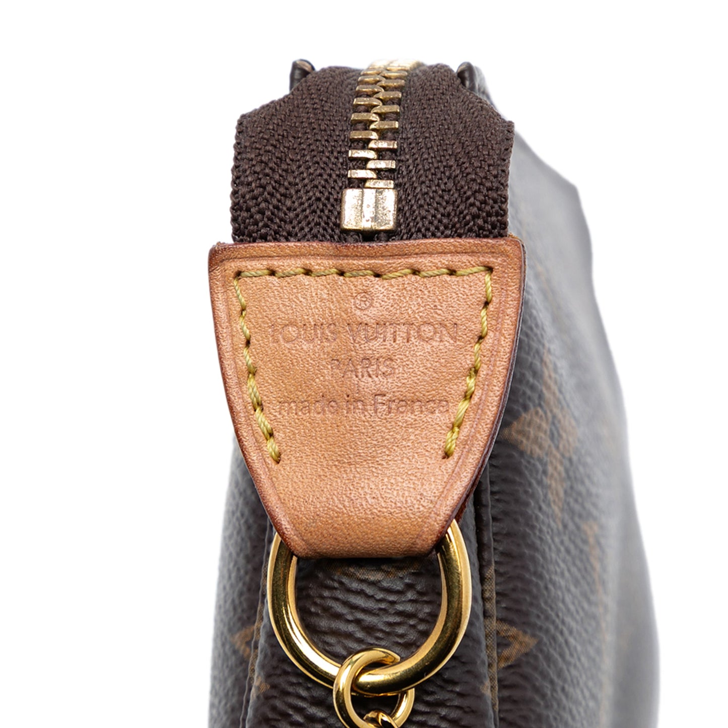 Louis Vuitton Monogram Mini Pochette Accessoires