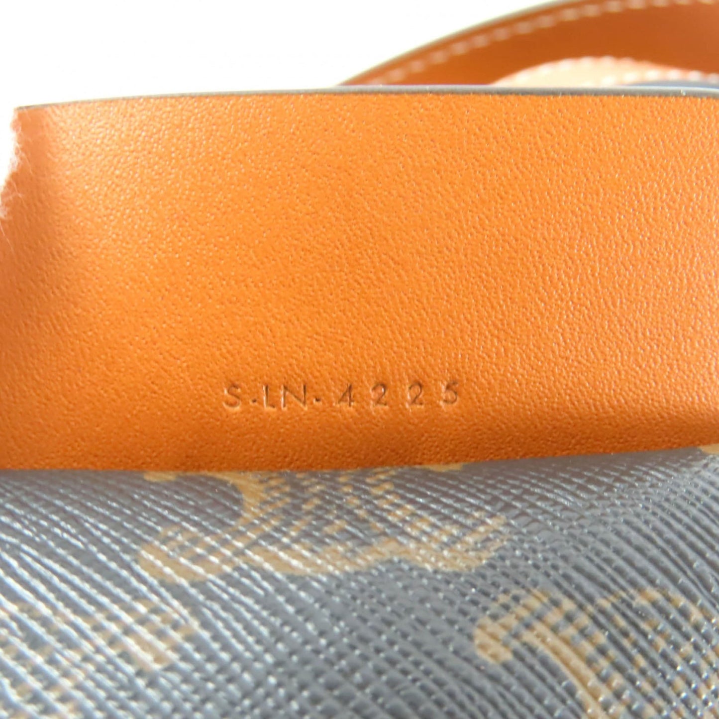 Celine Small Triomphe Coated Canvas Cube Satchel