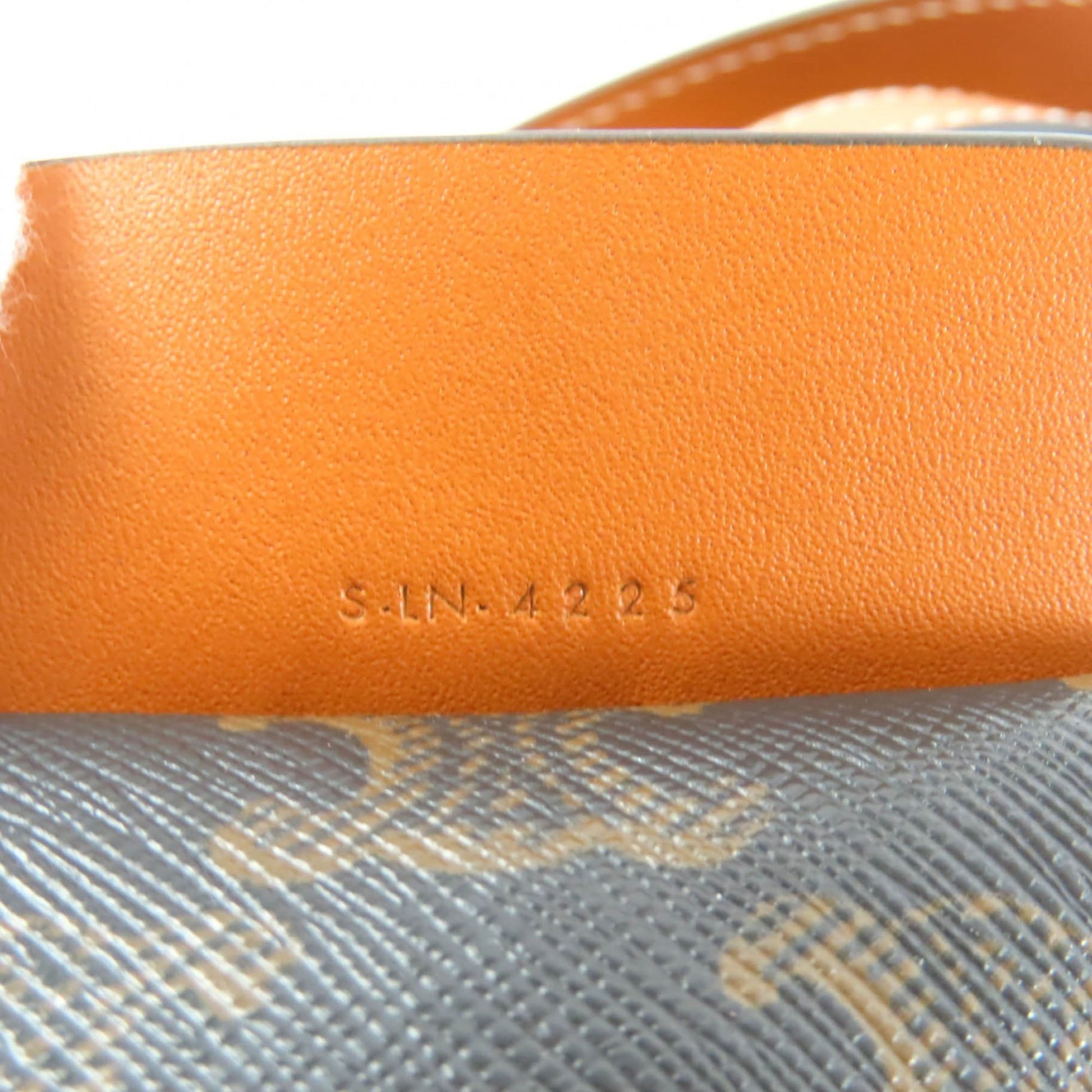 Celine Small Triomphe Coated Canvas Cube Satchel