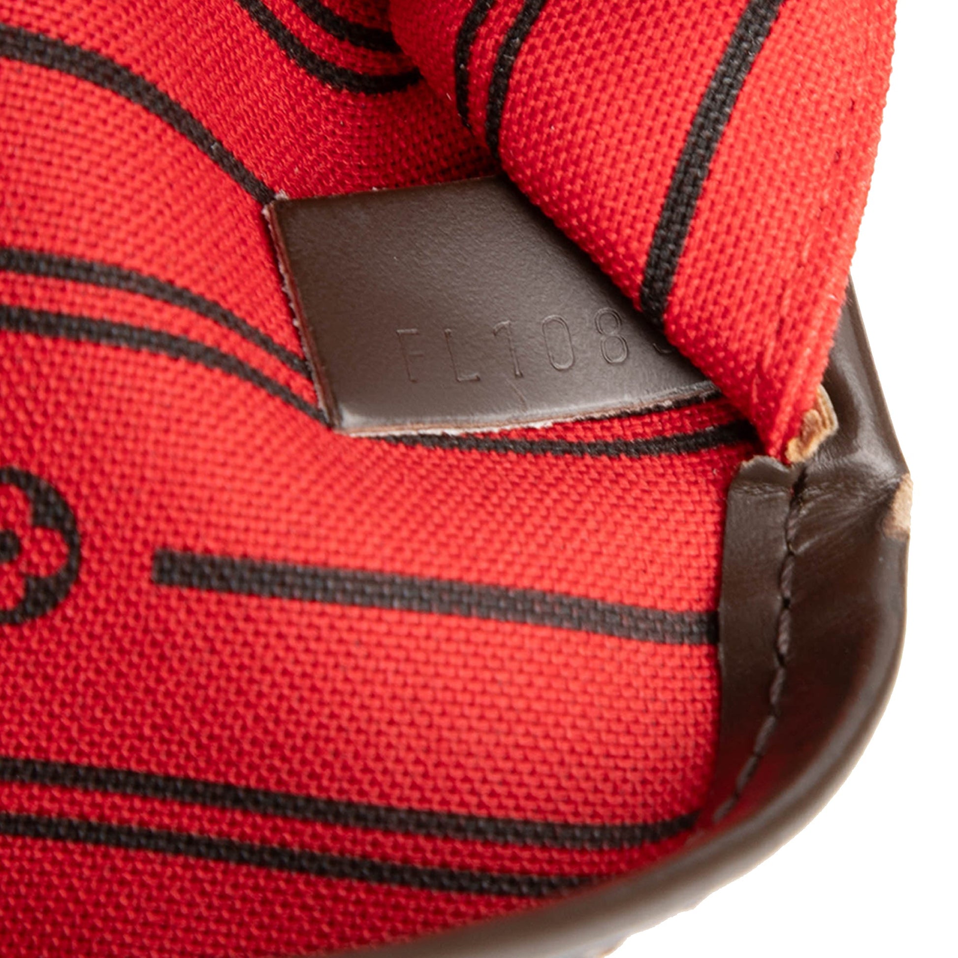 Louis Vuitton Damier Ebene Neverfull GM