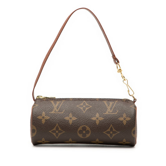 Louis Vuitton Monogram Papillon Pochette