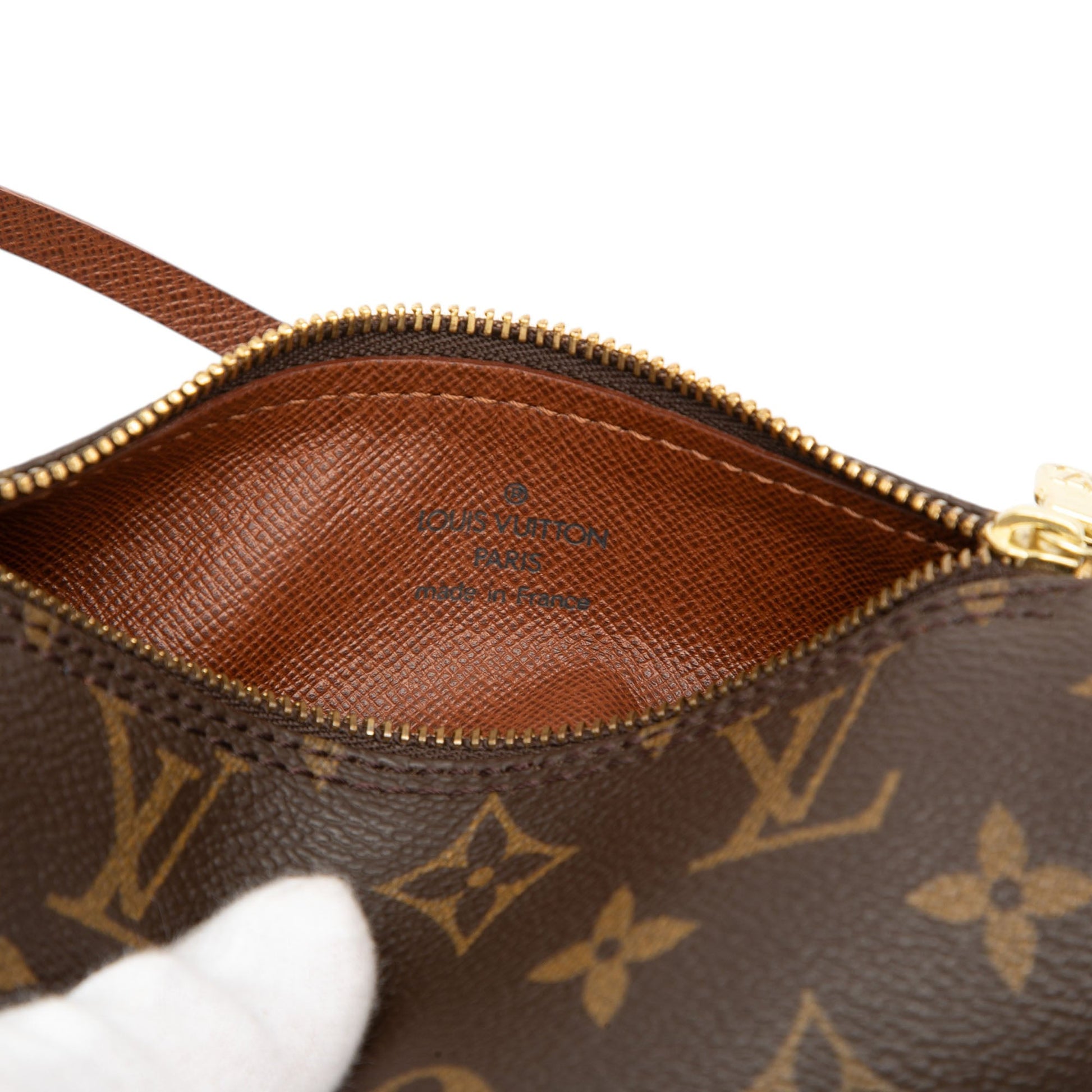 Louis Vuitton Monogram Papillon Pochette