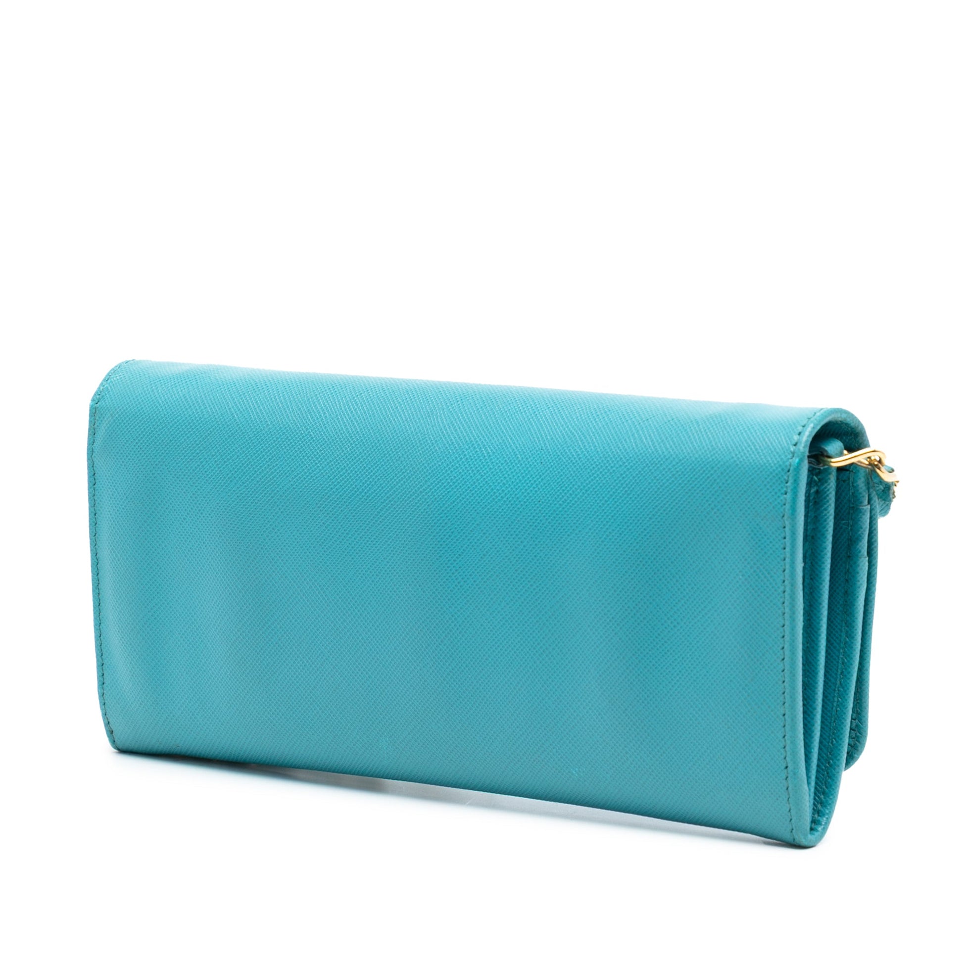 Saffiano Wallet On Chain