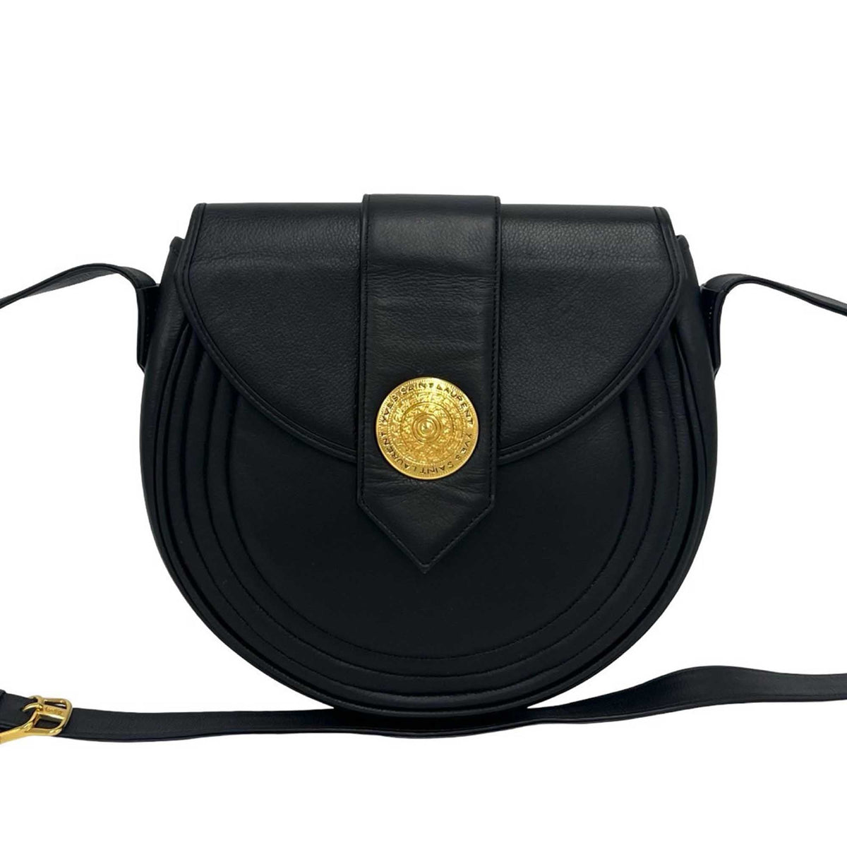Saint Laurent Leather Crossbody