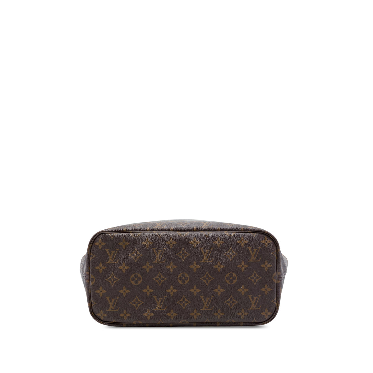 Louis Vuitton Monogram Neverfull Inside Out MM — Brown