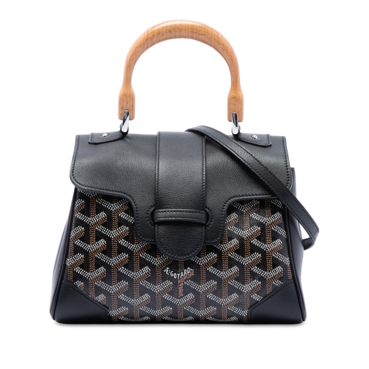 Goyard Mini Goyardine Saigon Souple