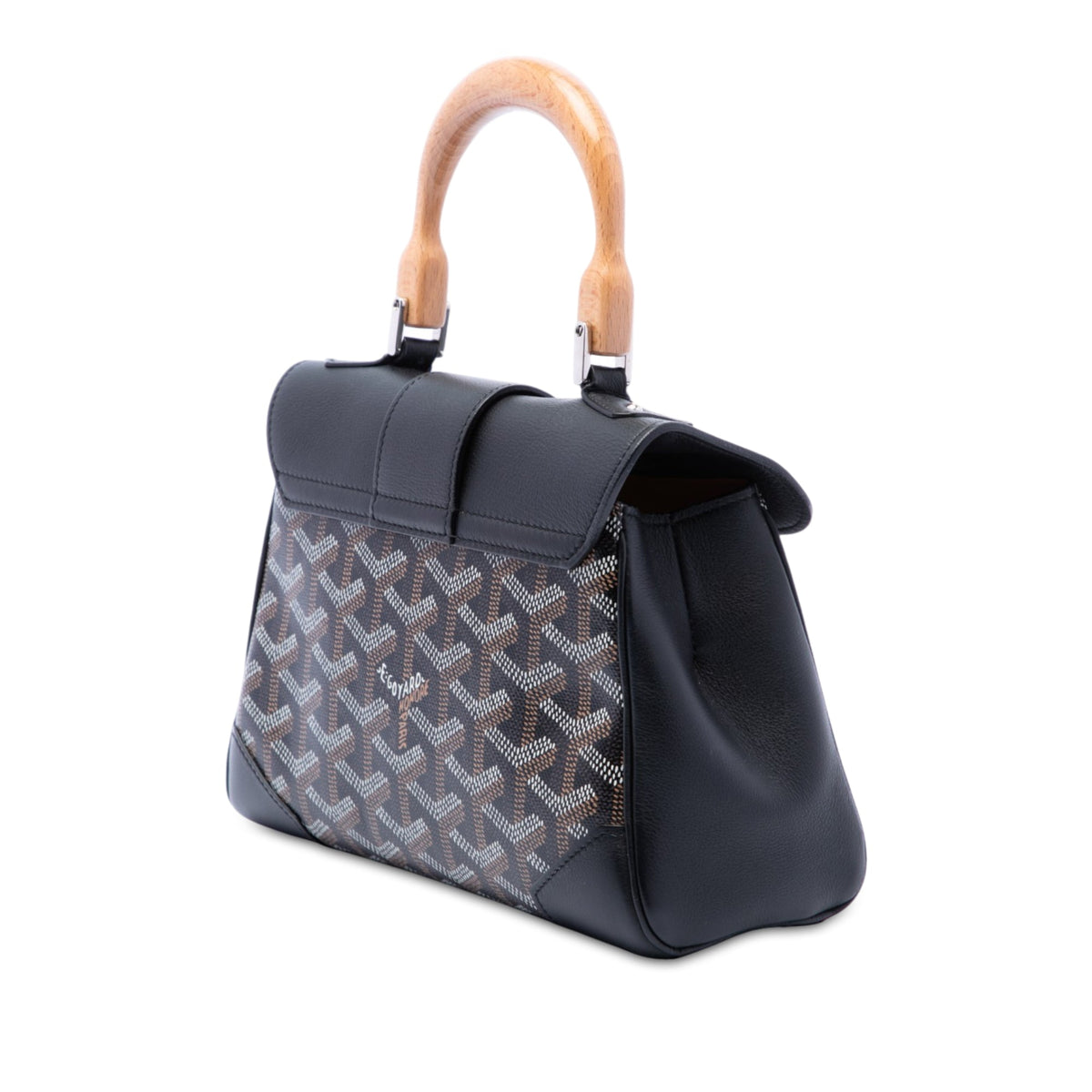 Goyard Mini Goyardine Saigon Souple