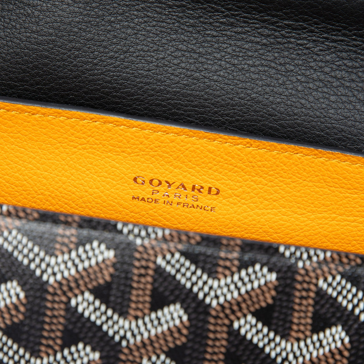 Goyard Mini Goyardine Saigon Souple