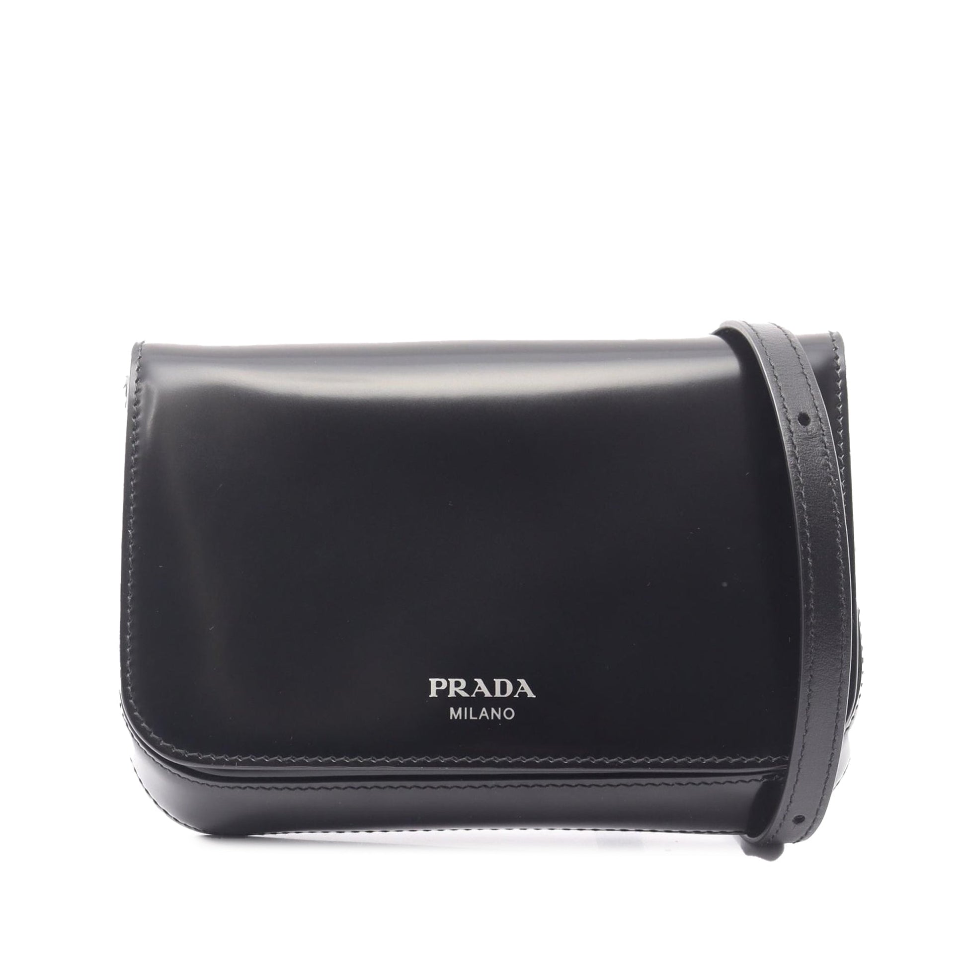 Prada Leather Crossbody