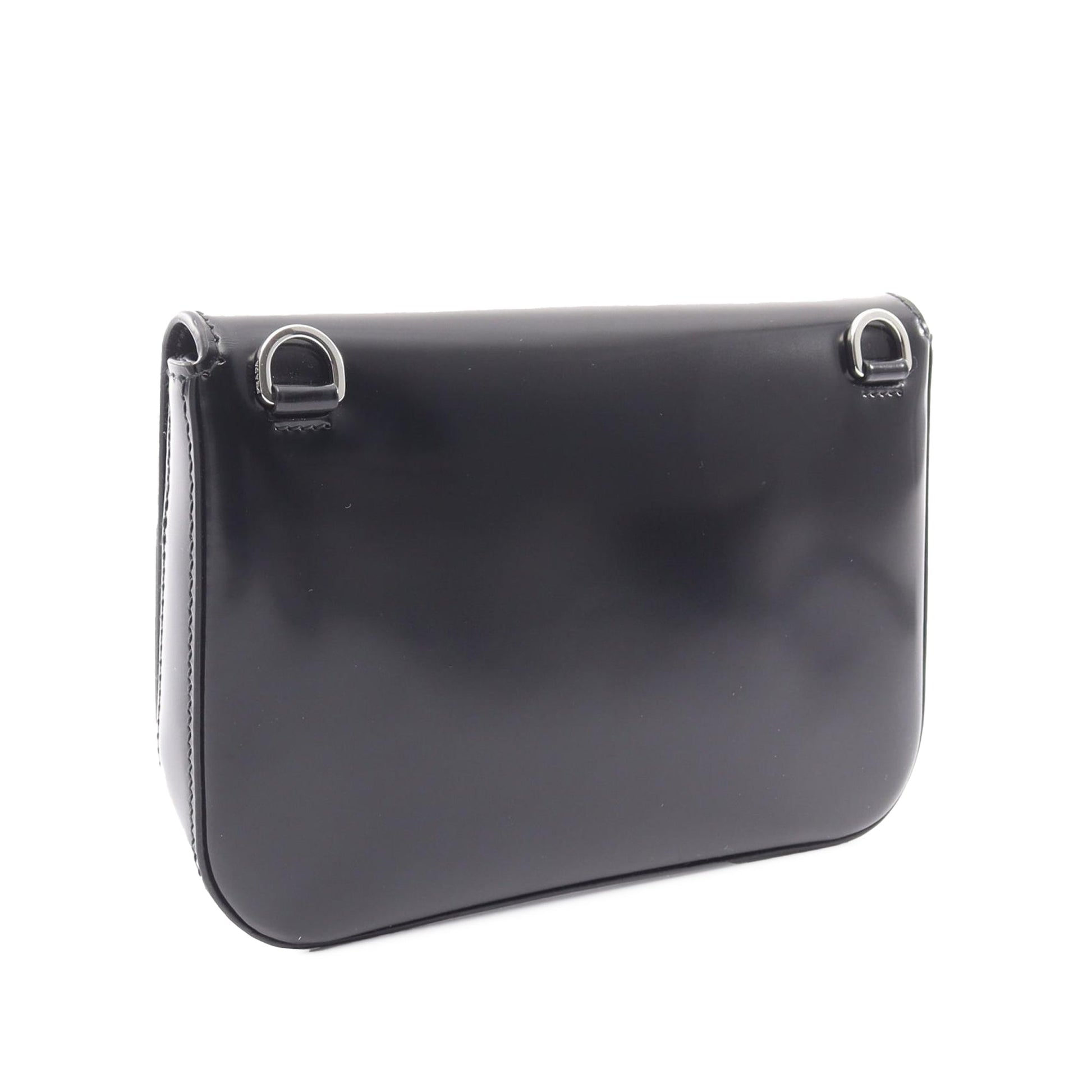 Prada Leather Crossbody