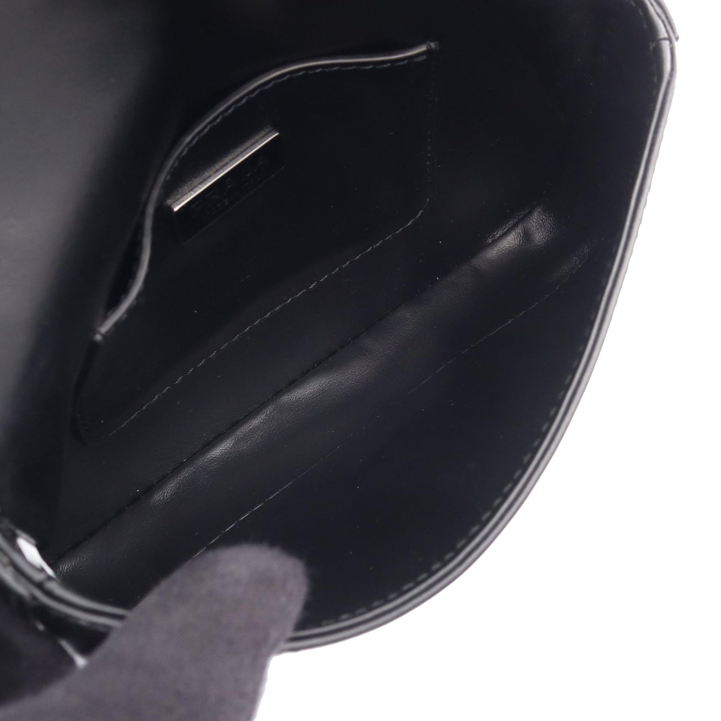 Prada Leather Crossbody