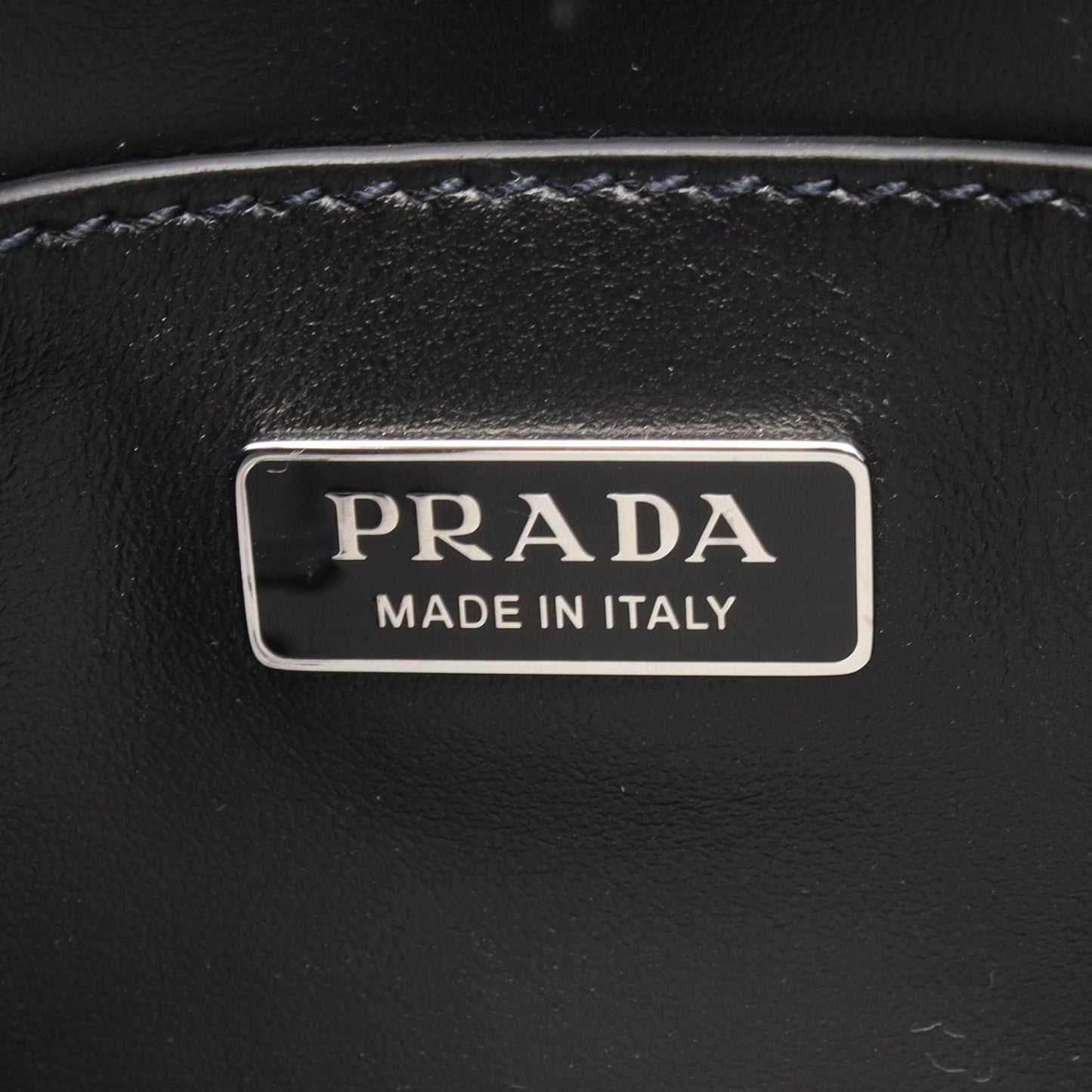 Prada Leather Crossbody