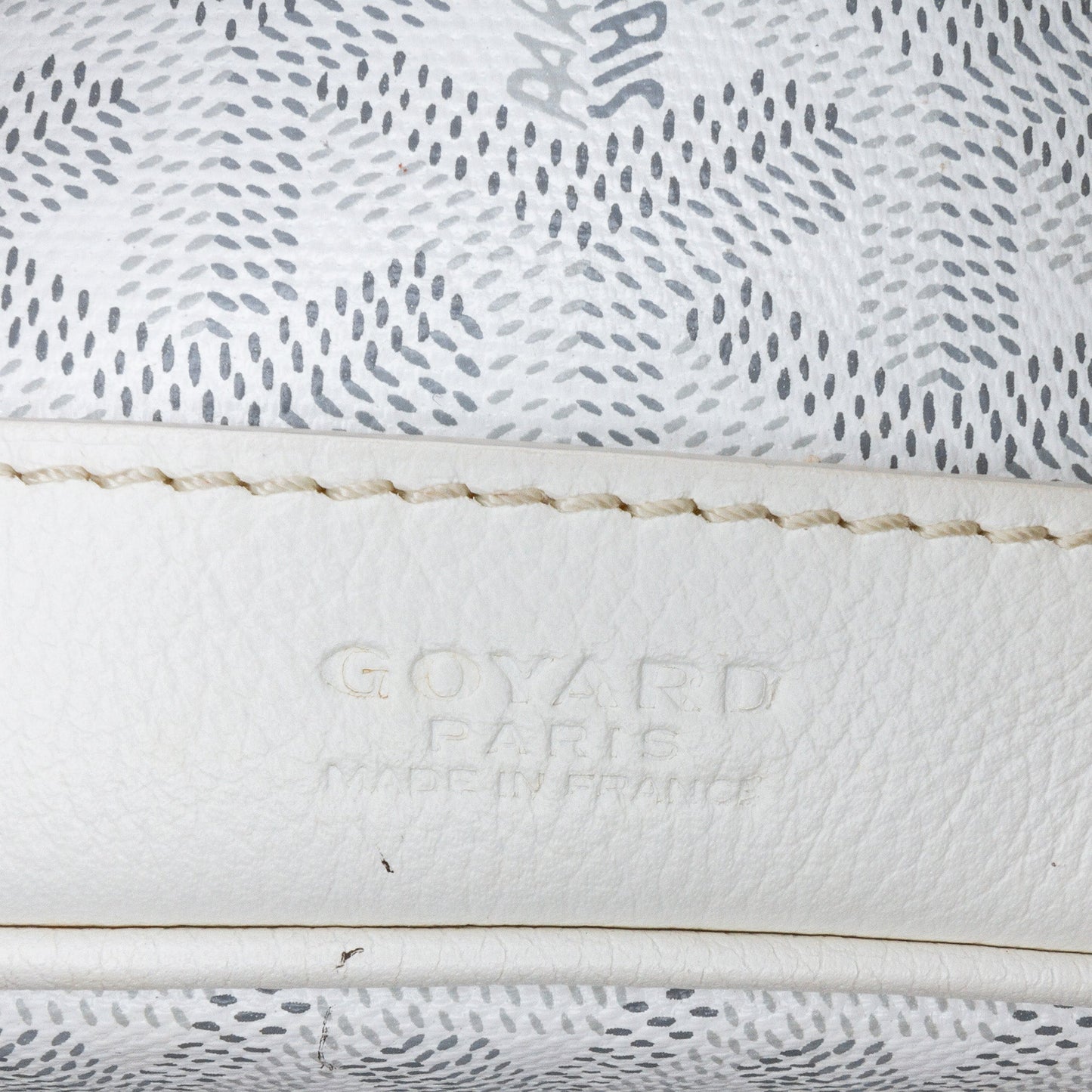 Goyard Goyardine Petit Flot