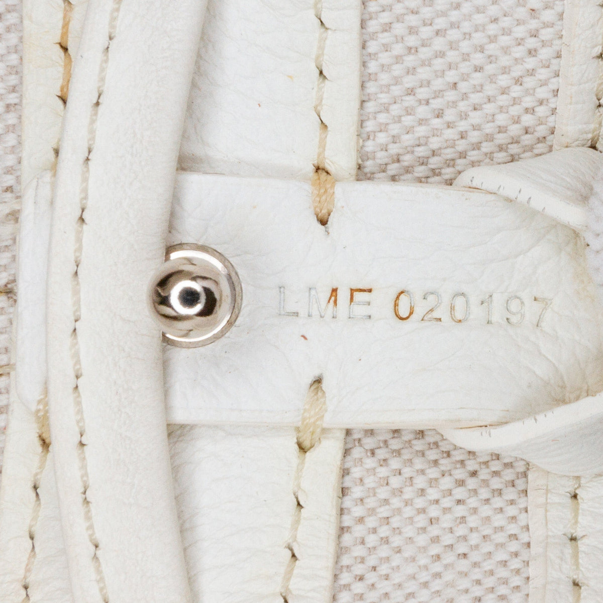 Goyard Goyardine Petit Flot