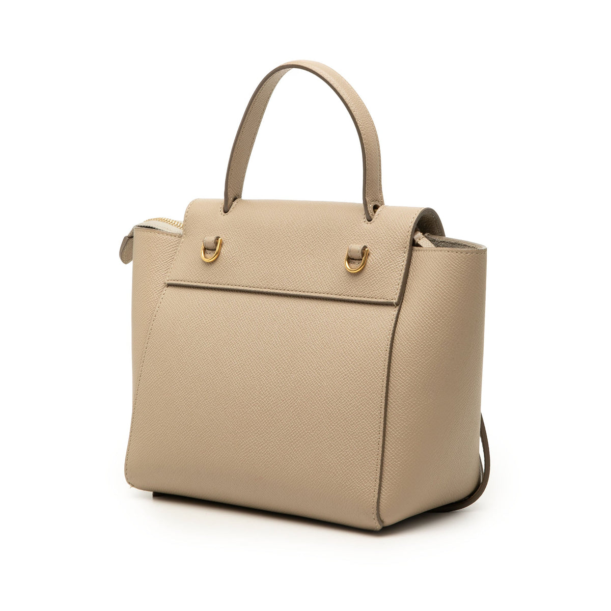 Celine Nano Grained Calfskin Belt Bag
