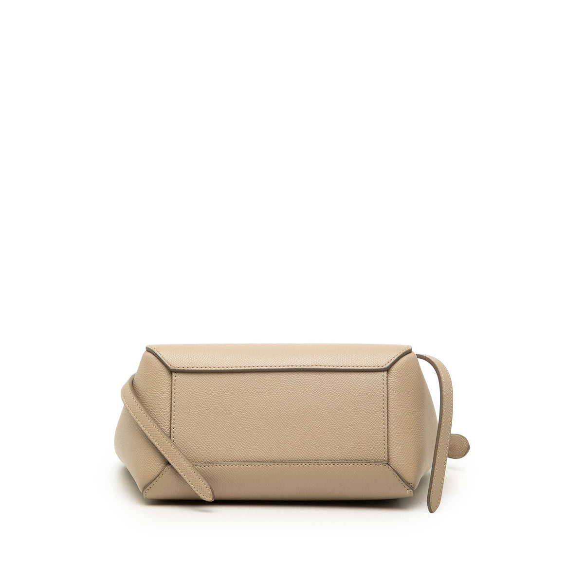 Celine Nano Grained Calfskin Belt Bag