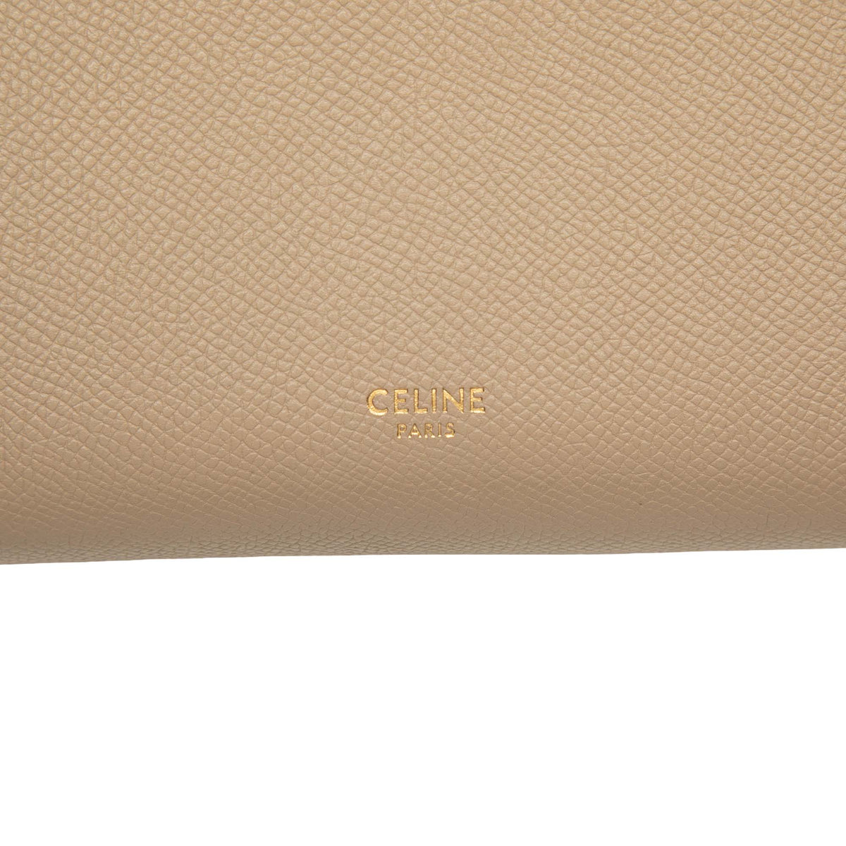 Celine Nano Grained Calfskin Belt Bag