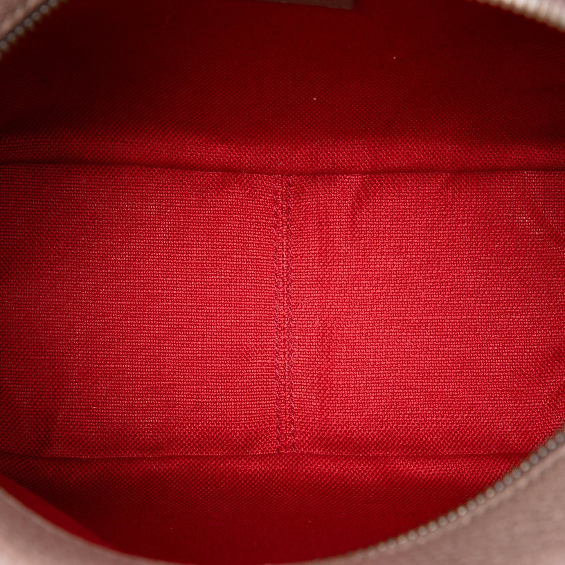 Gucci Houndstooth Canvas Soft Trunk Crossbody