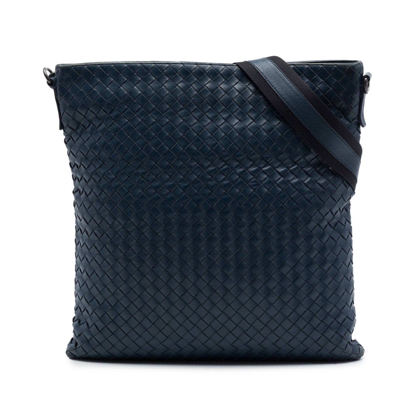 Bottega Veneta Nappa Intrecciato VN Crossbody