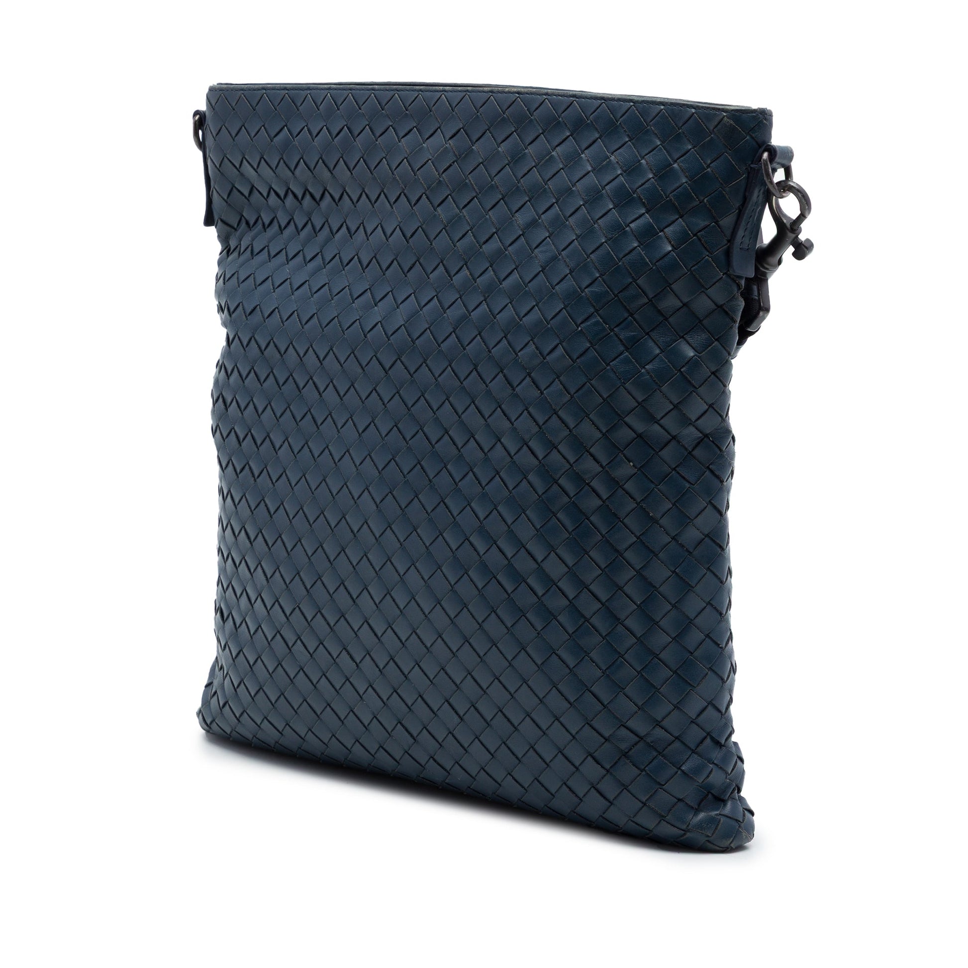 Bottega Veneta Nappa Intrecciato VN Crossbody