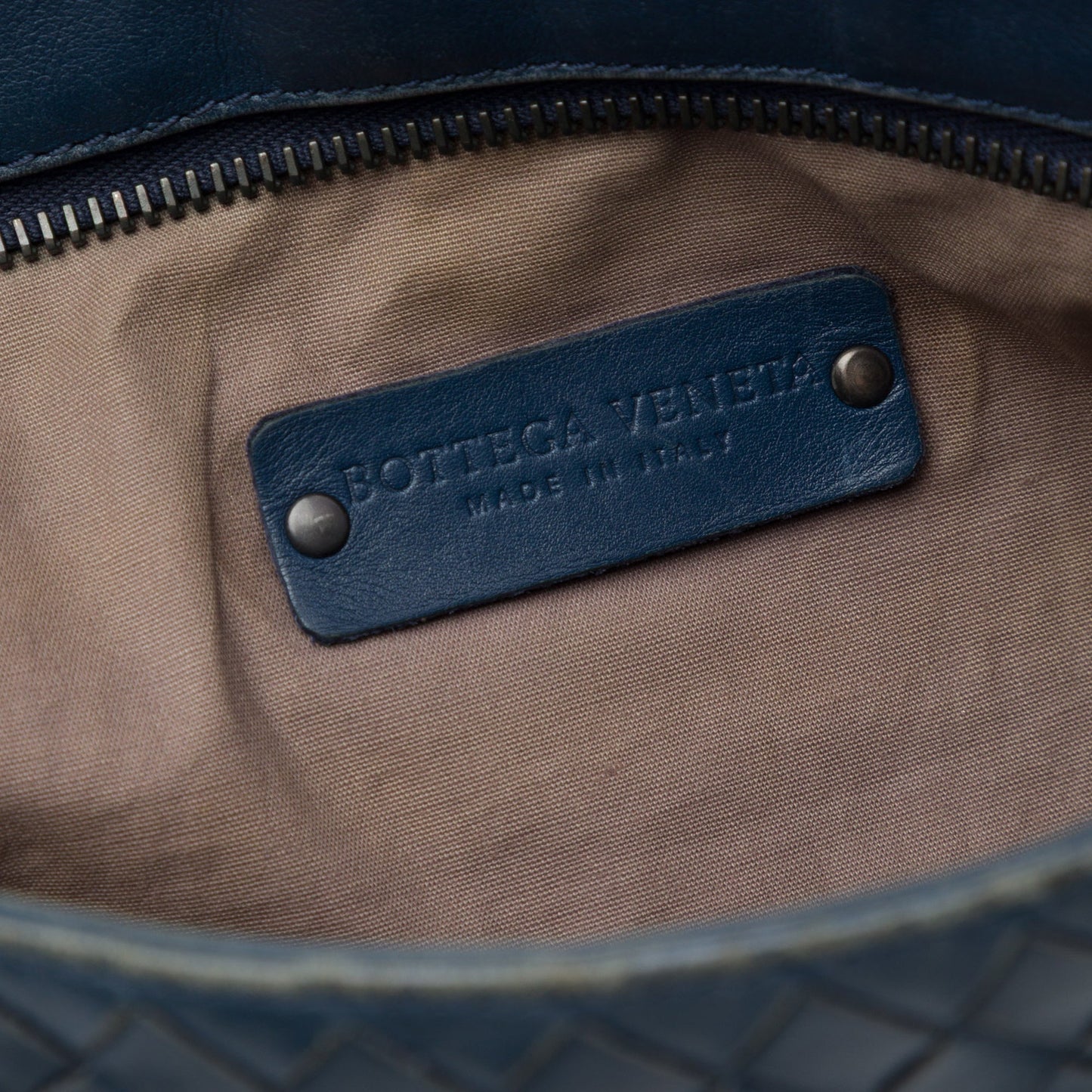 Bottega Veneta Nappa Intrecciato VN Crossbody