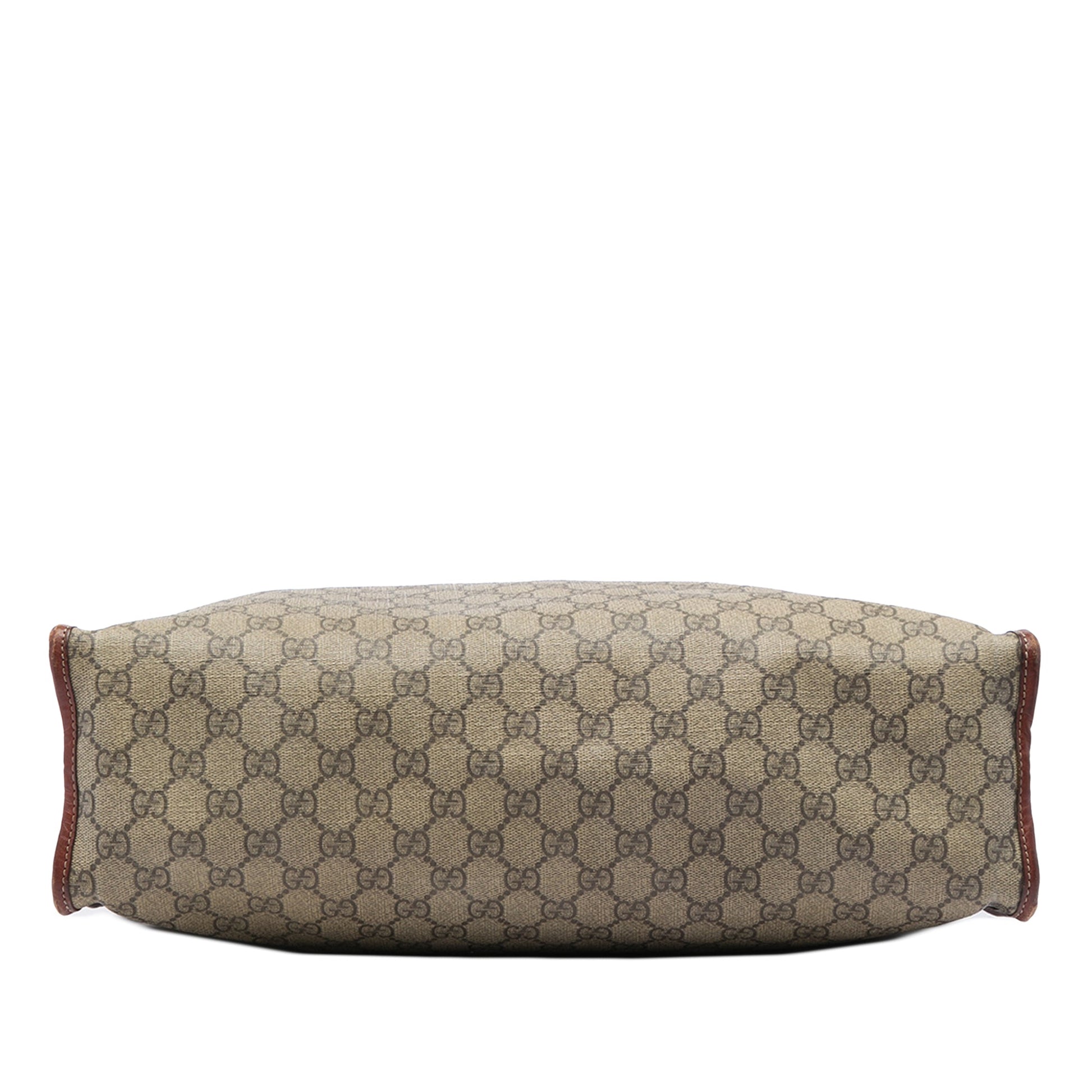 Gucci GG Supreme Web Tote