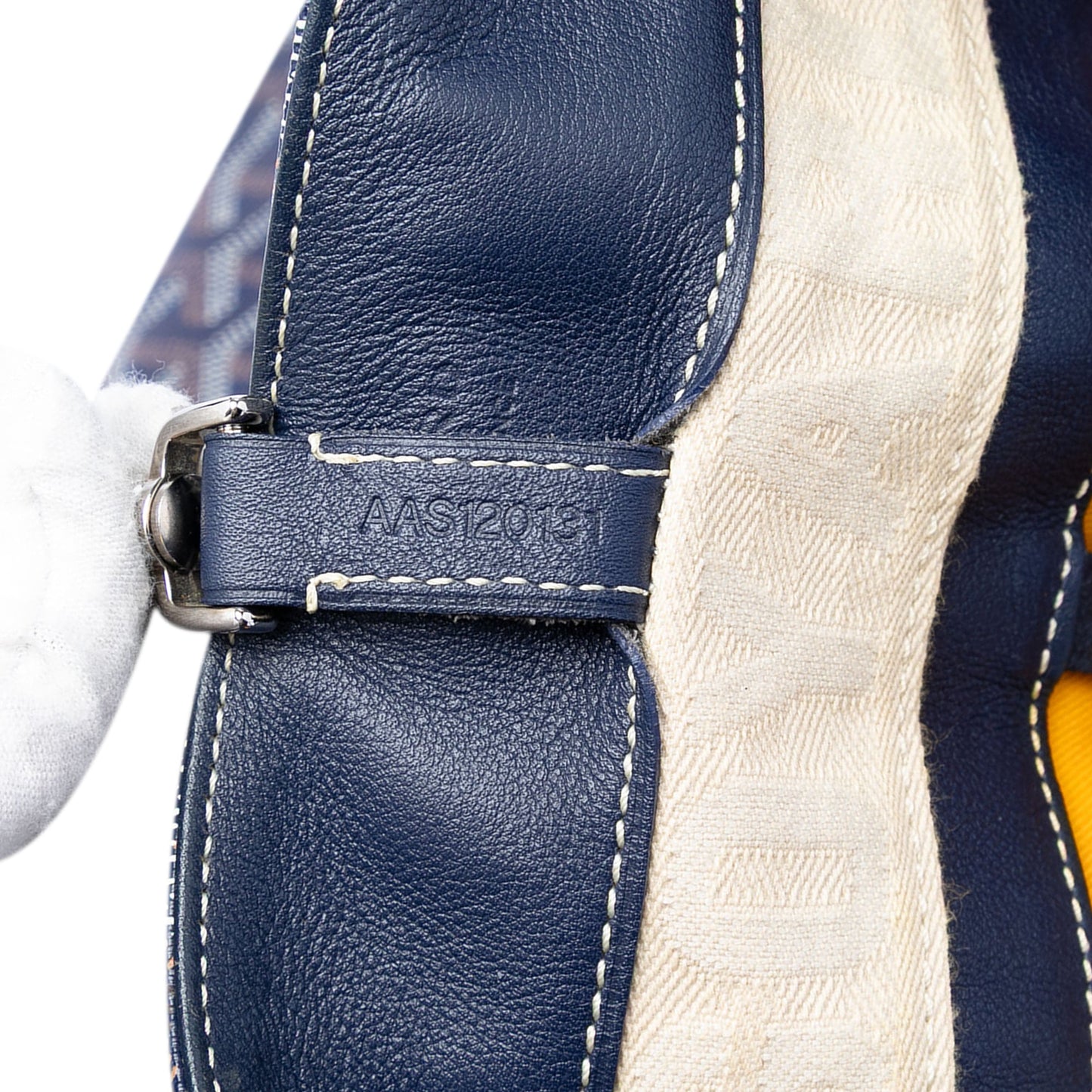 Goyard Goyardine Voltaire
