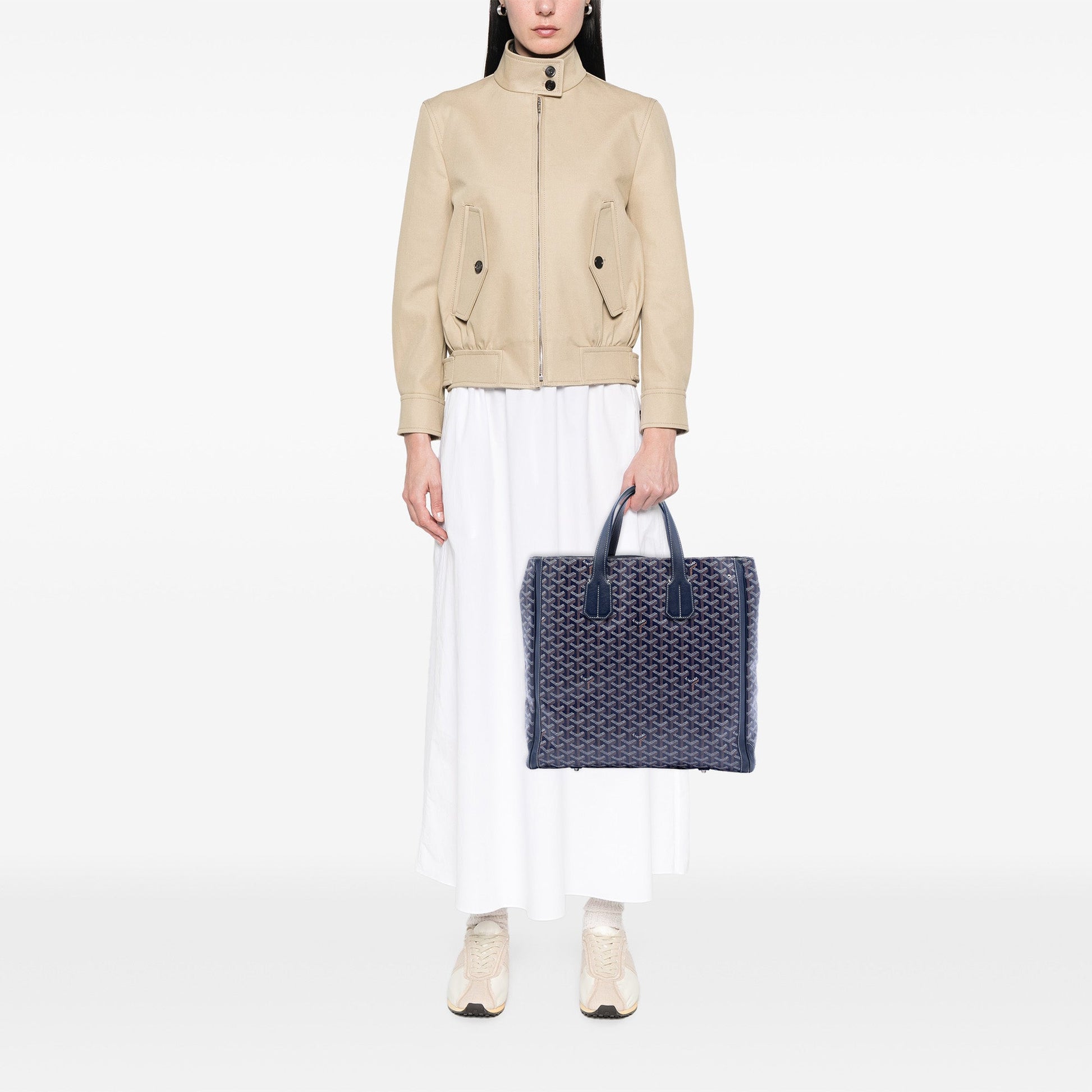 Goyard Goyardine Voltaire