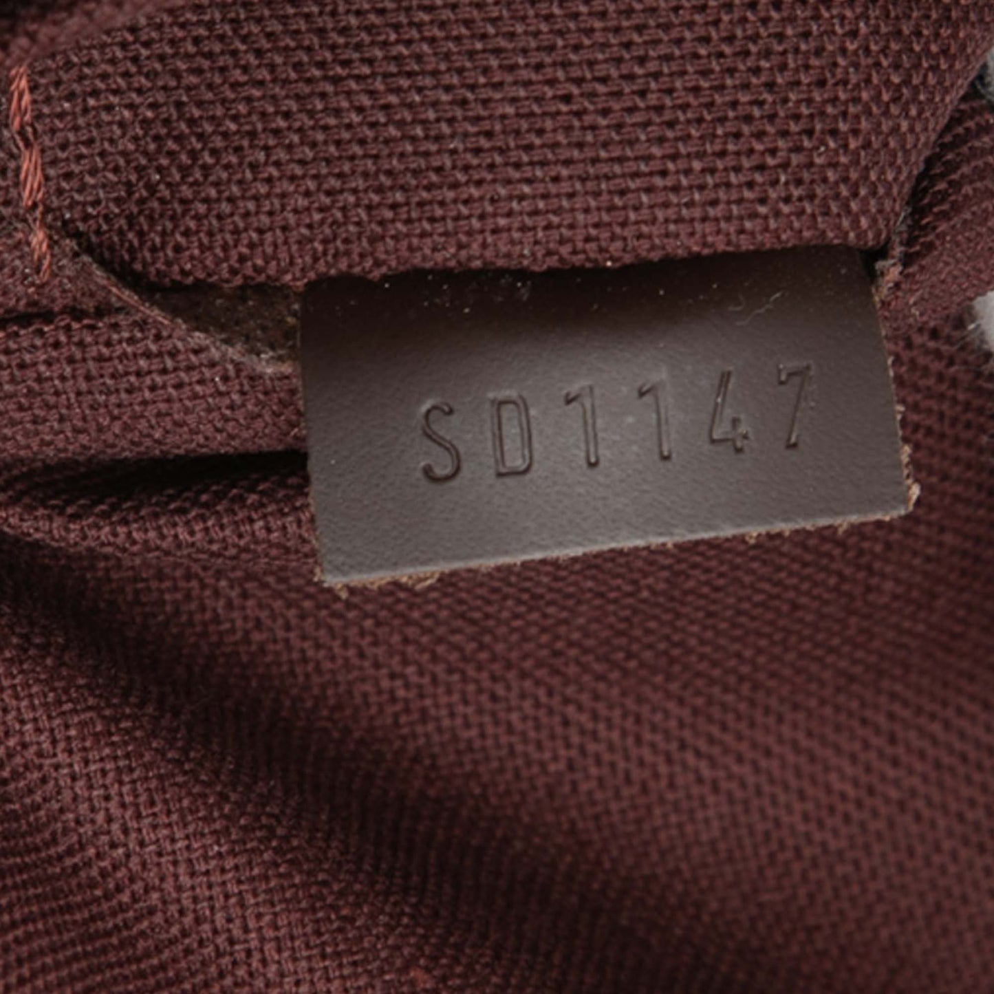 Louis Vuitton Damier Ebene Iena PM