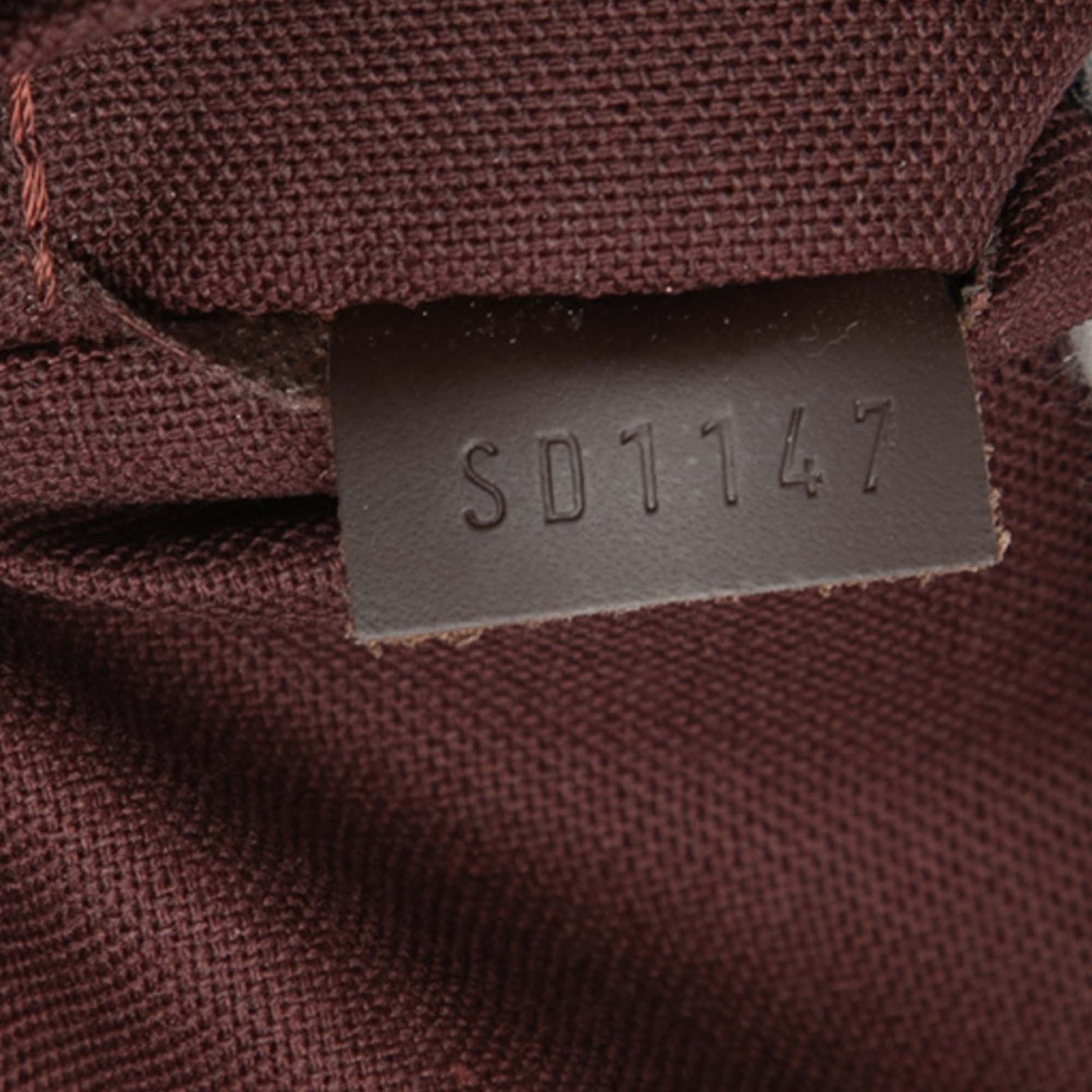 Louis Vuitton Damier Ebene Iena PM