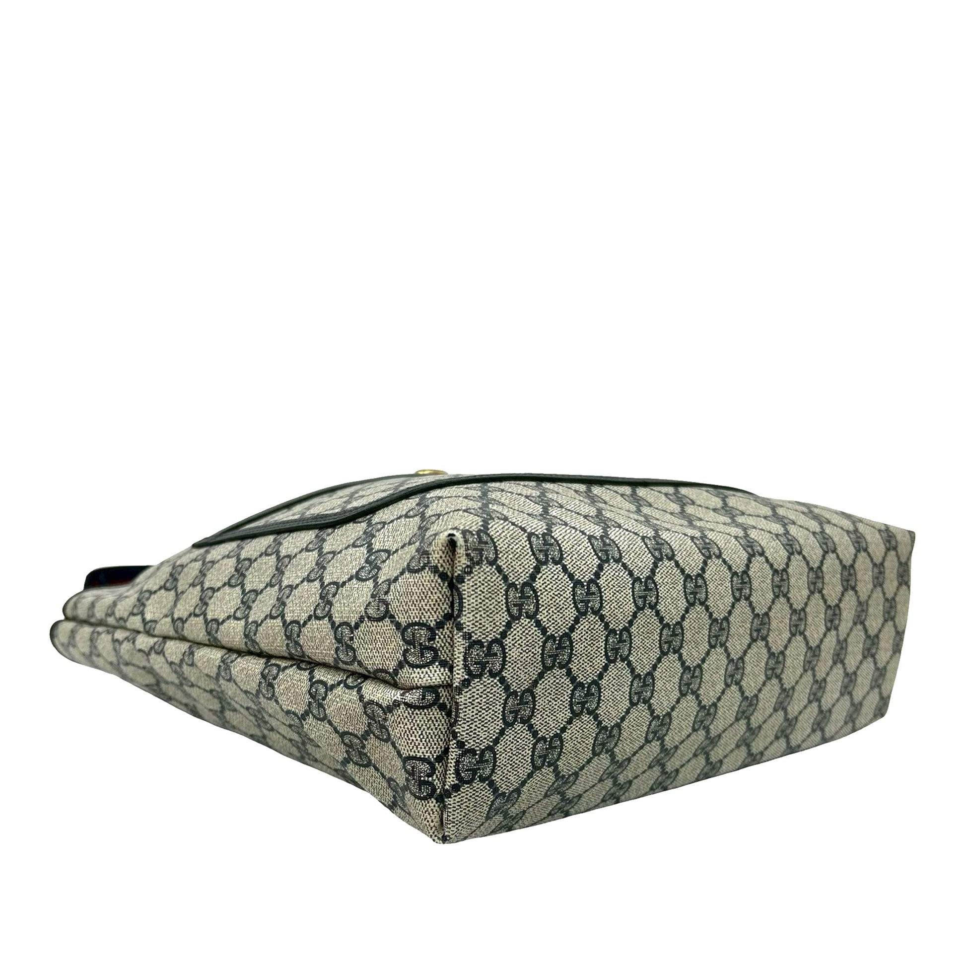 Gucci GG Supreme Web Tote