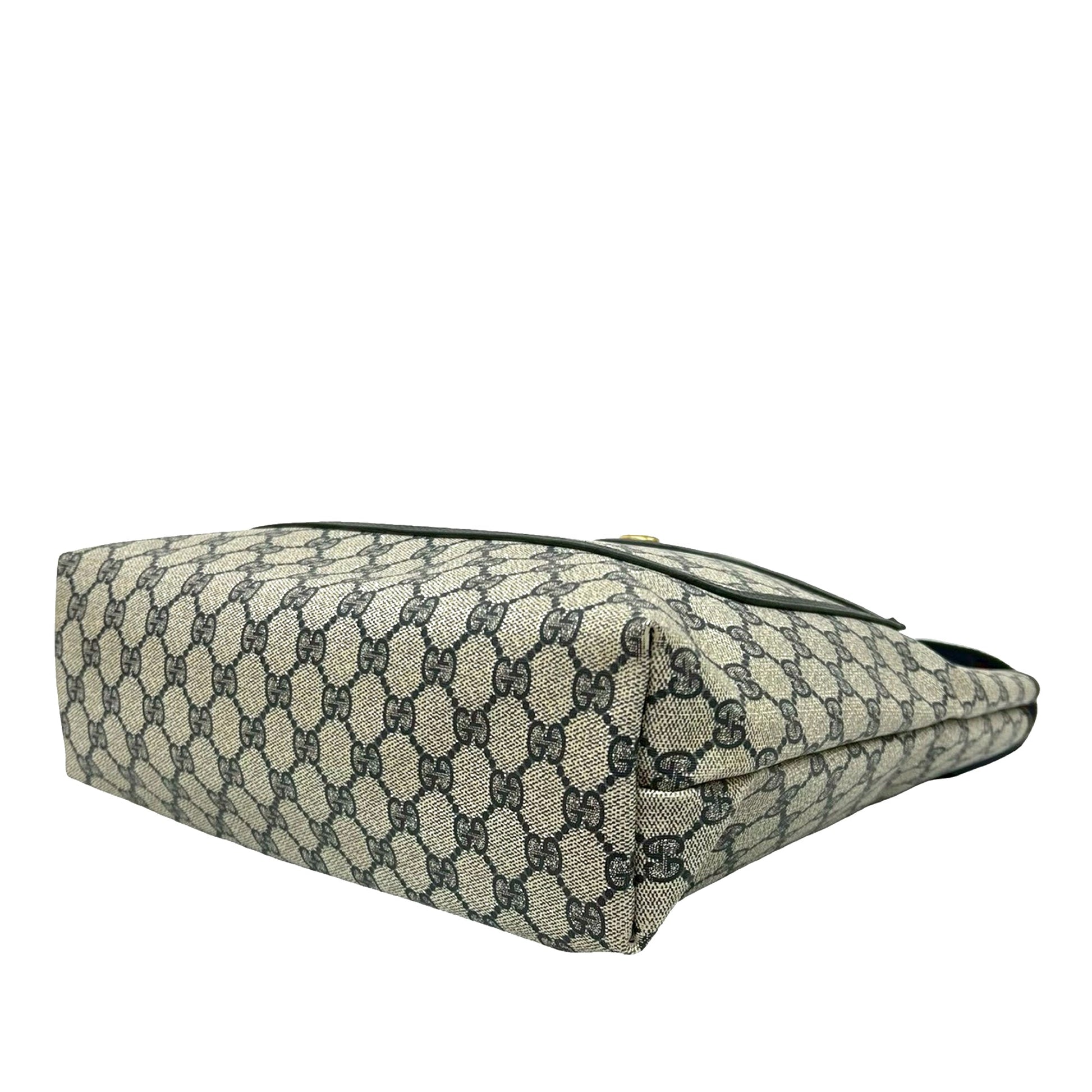 Gucci GG Supreme Web Tote