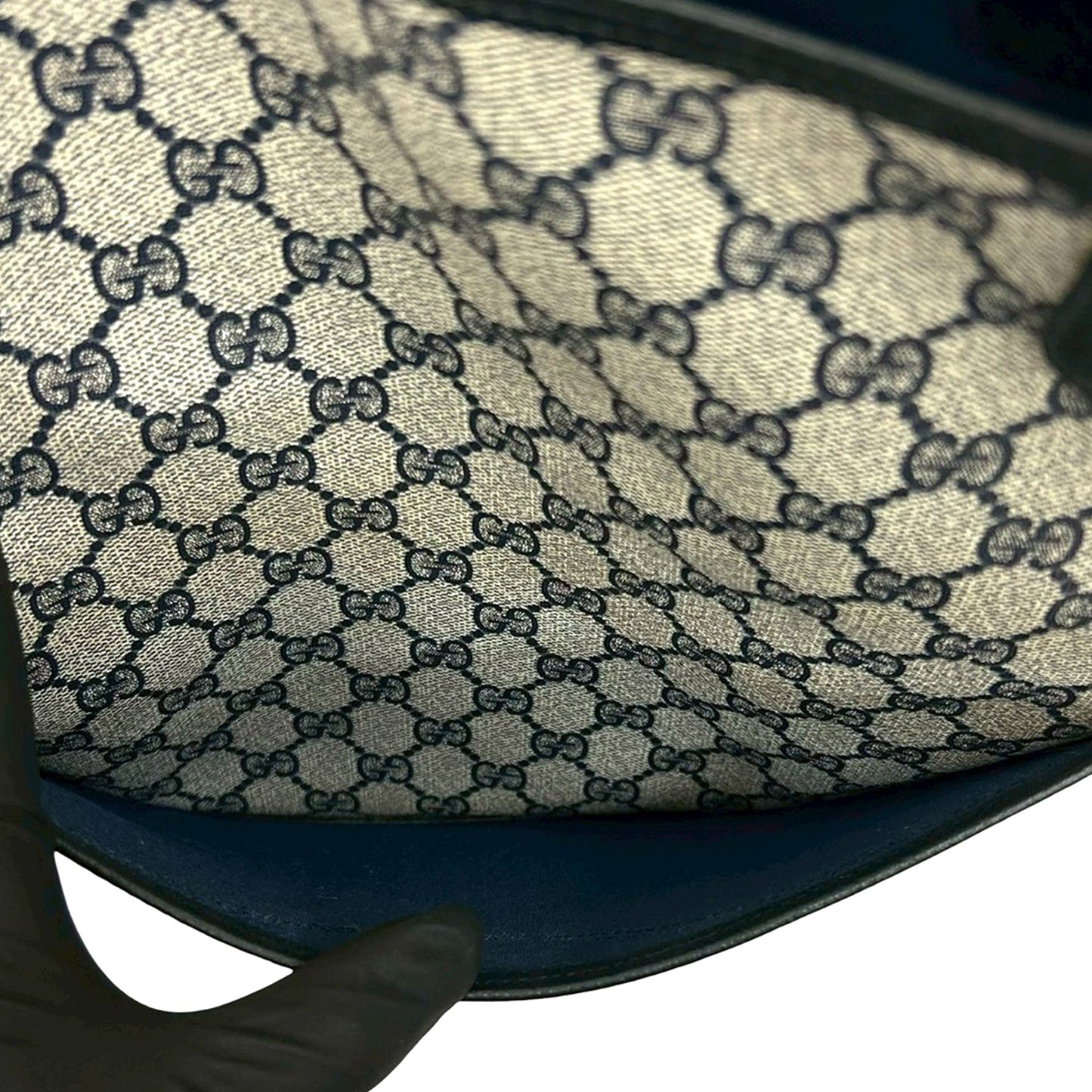 Gucci GG Supreme Web Tote
