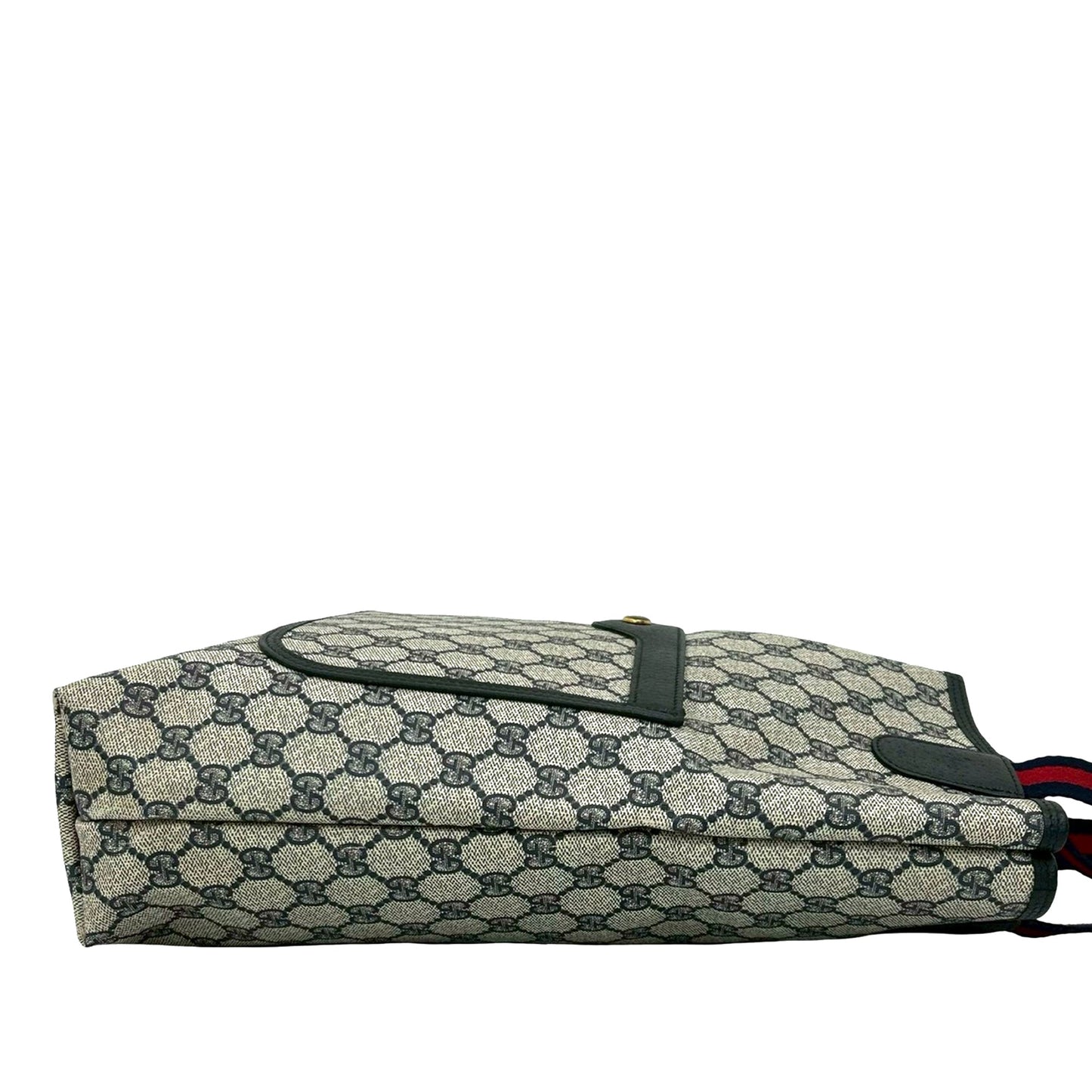 Gucci GG Supreme Web Tote