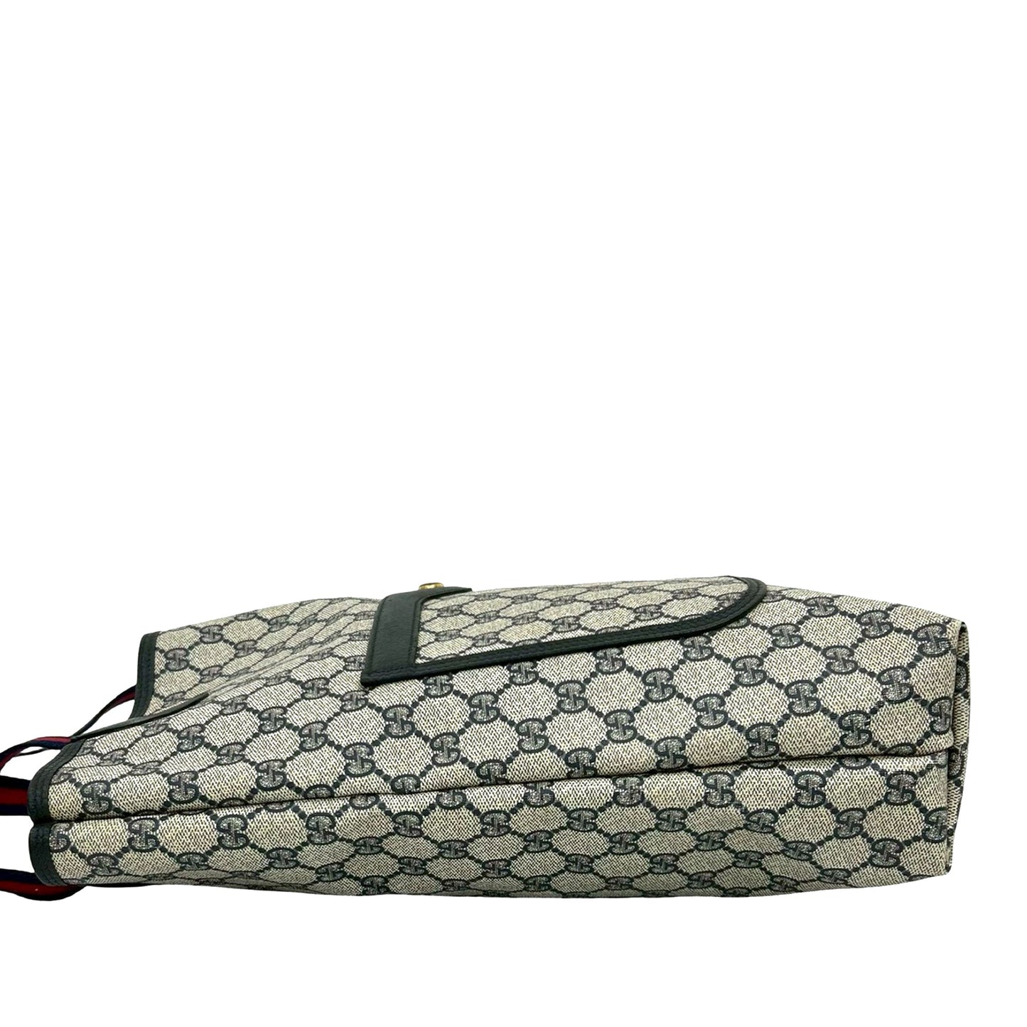 Gucci GG Supreme Web Tote