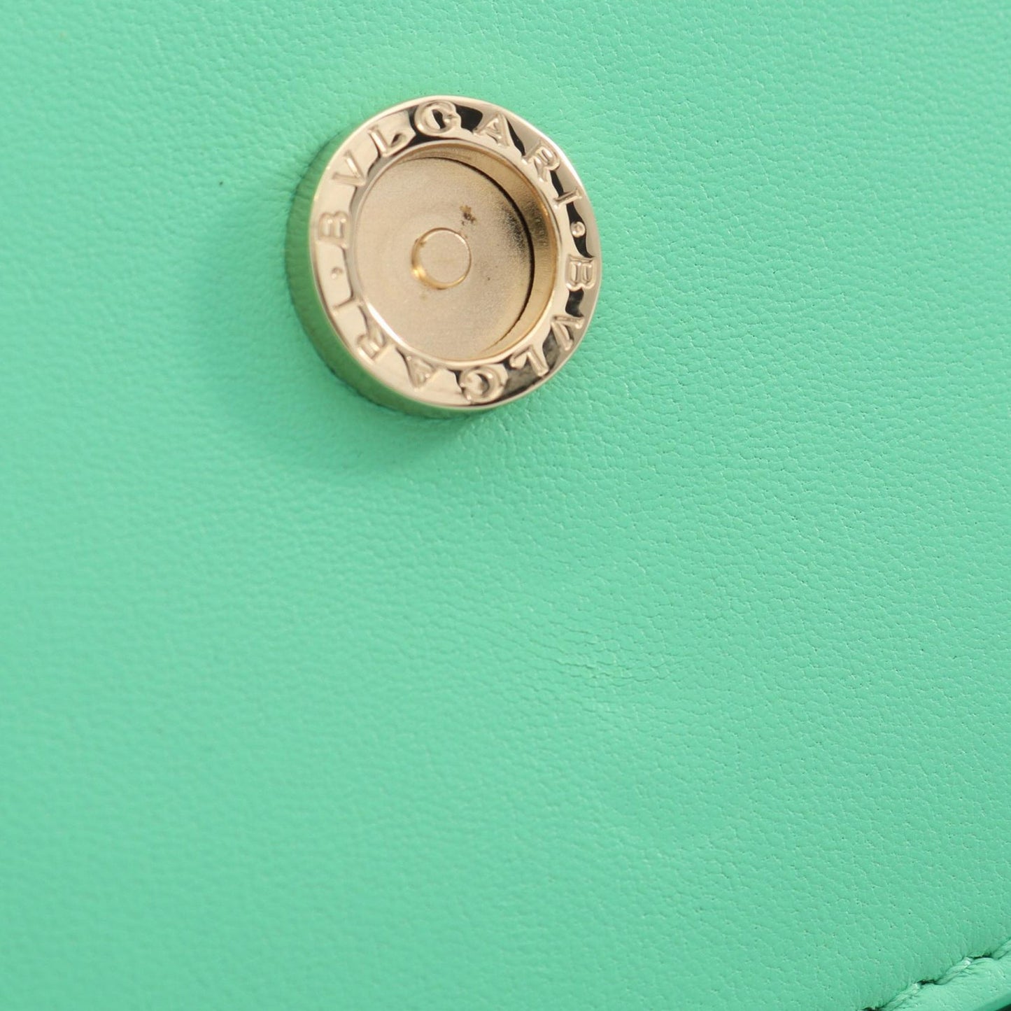 Bvlgari Leather Serpenti Forever Maxi Chain Top Handle Bag