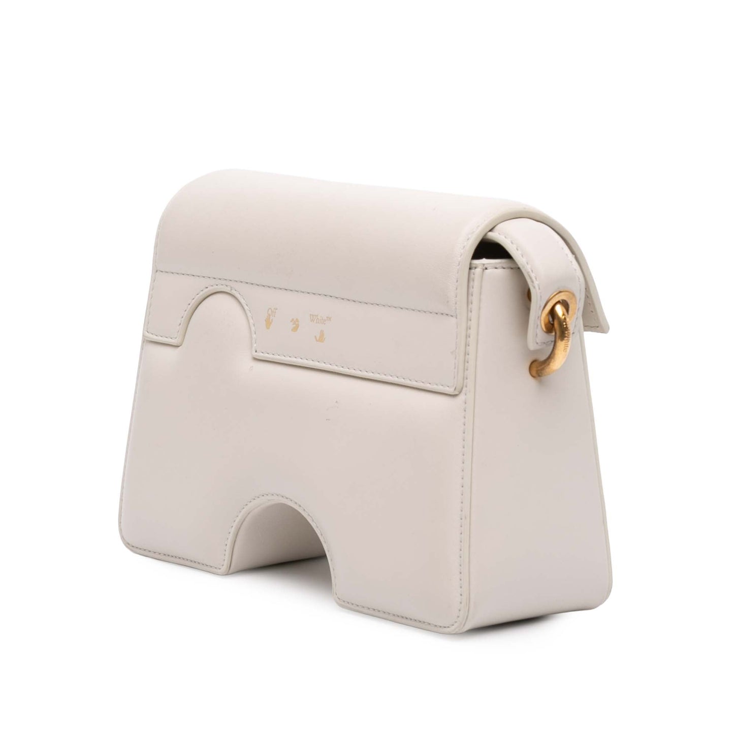 Leather Burrow 22 Crossbody