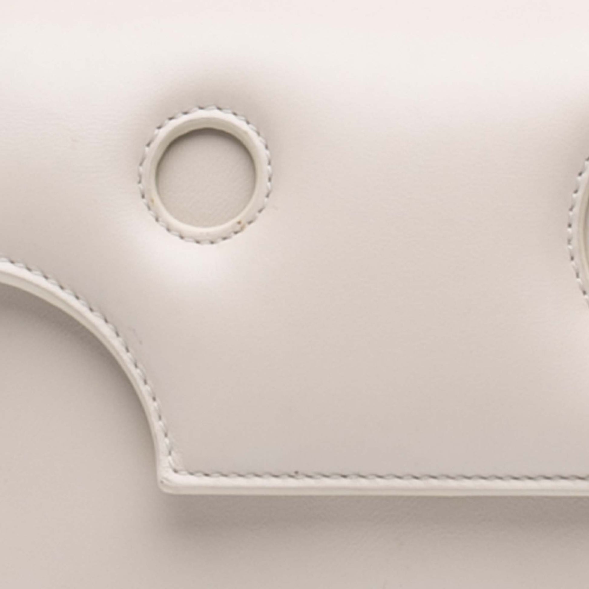 Leather Burrow 22 Crossbody