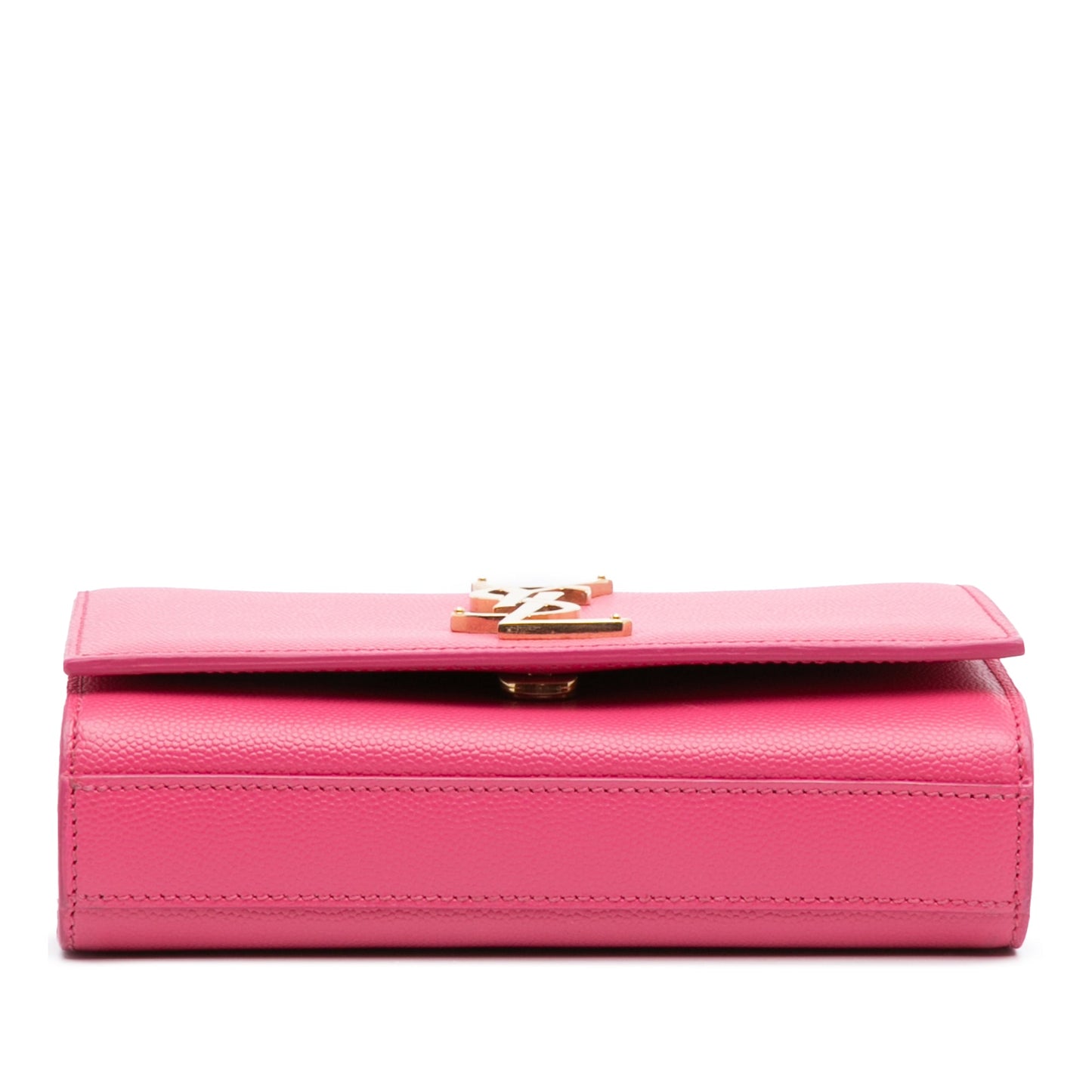 Saint Laurent Small Grain De Poudre Monogram Kate Crossbody