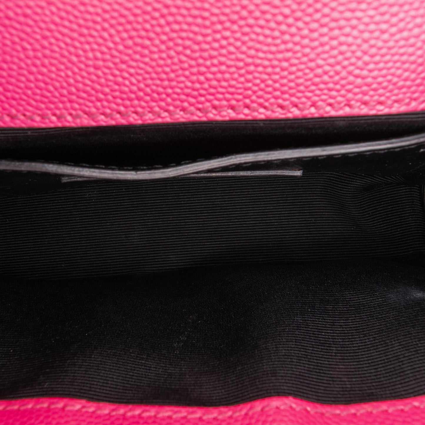 Saint Laurent Small Grain De Poudre Monogram Kate Crossbody
