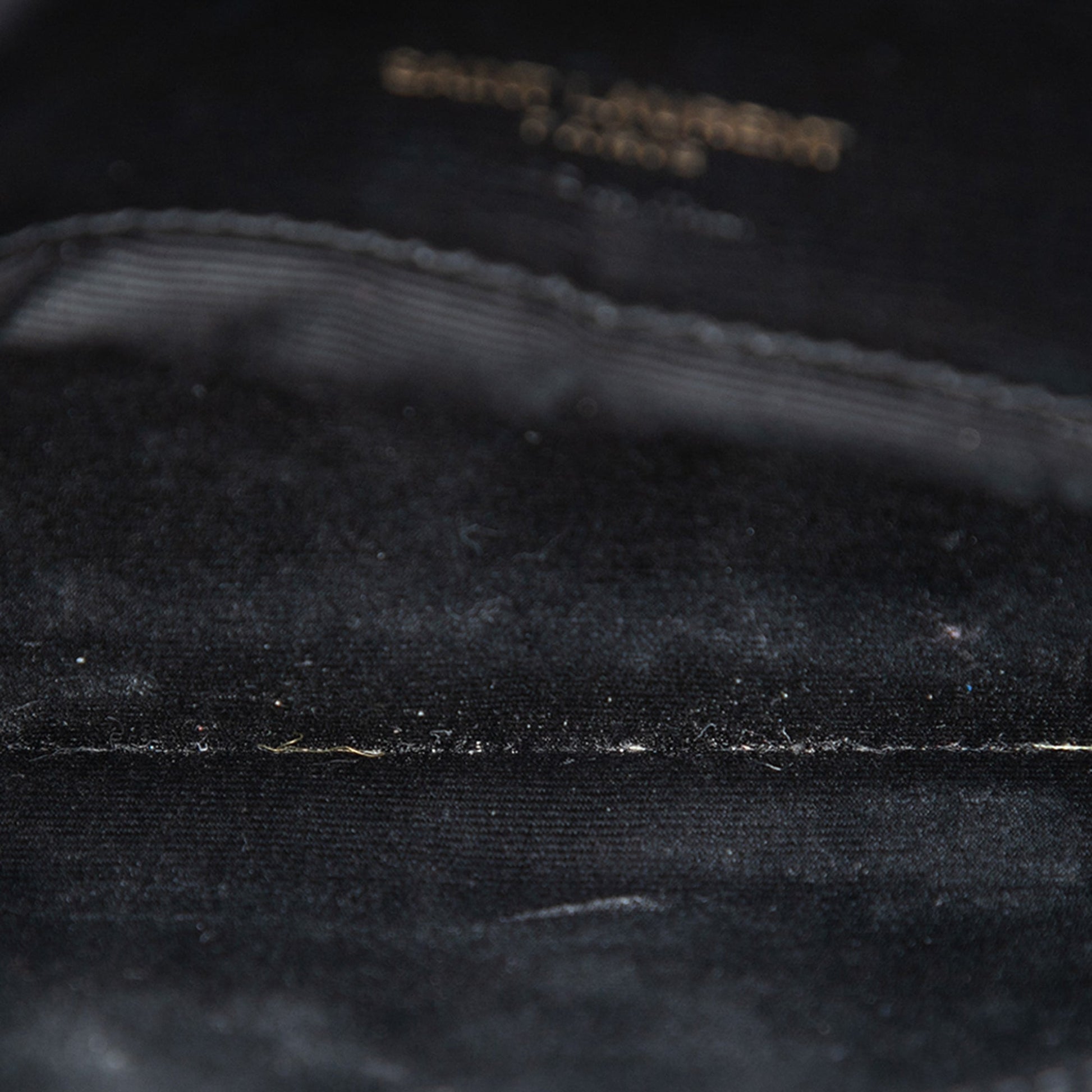 Saint Laurent Smooth Calfskin Monogram Cassandre Phone Holder