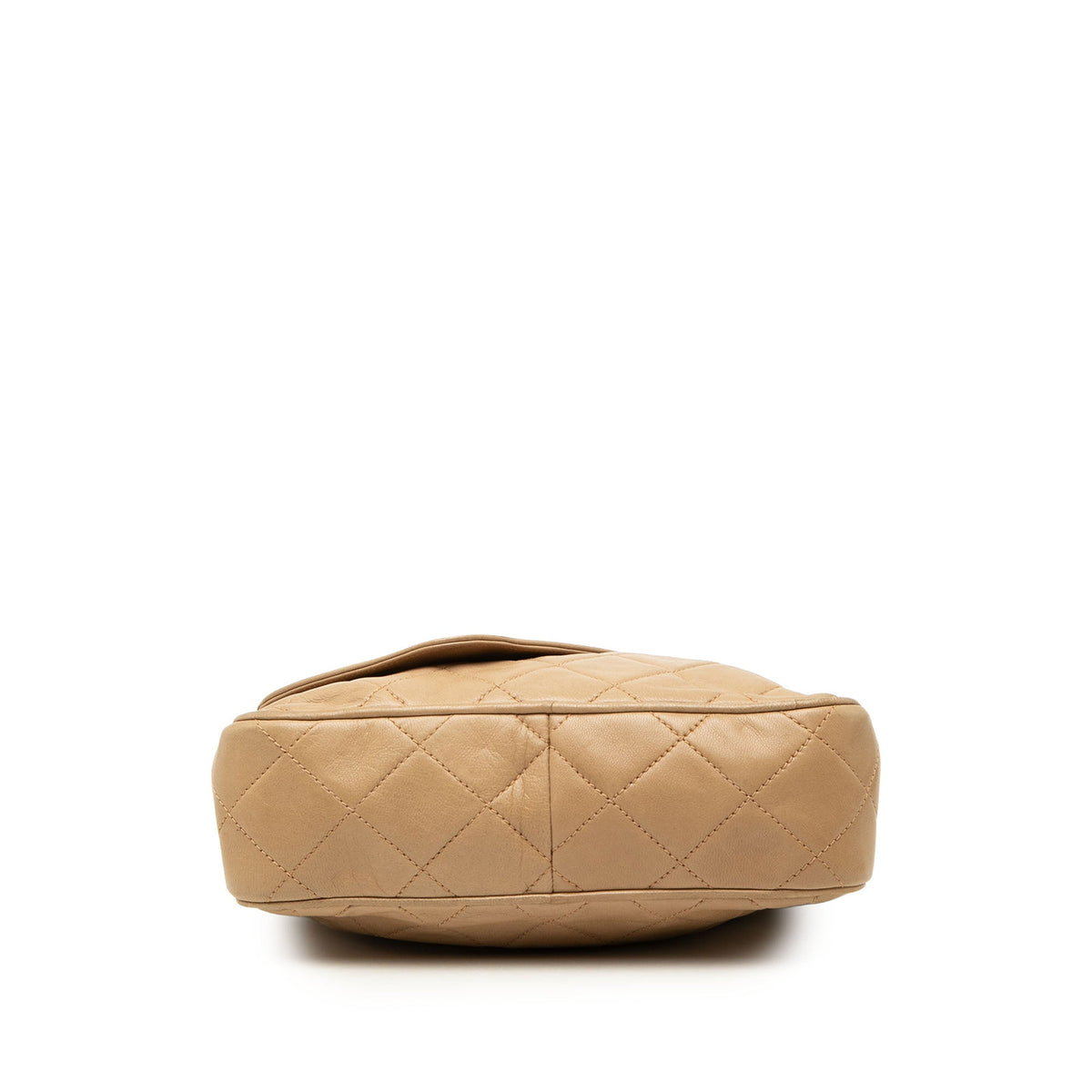 Chanel Mini CC Quilted Lambskin Tassel Camera Bag