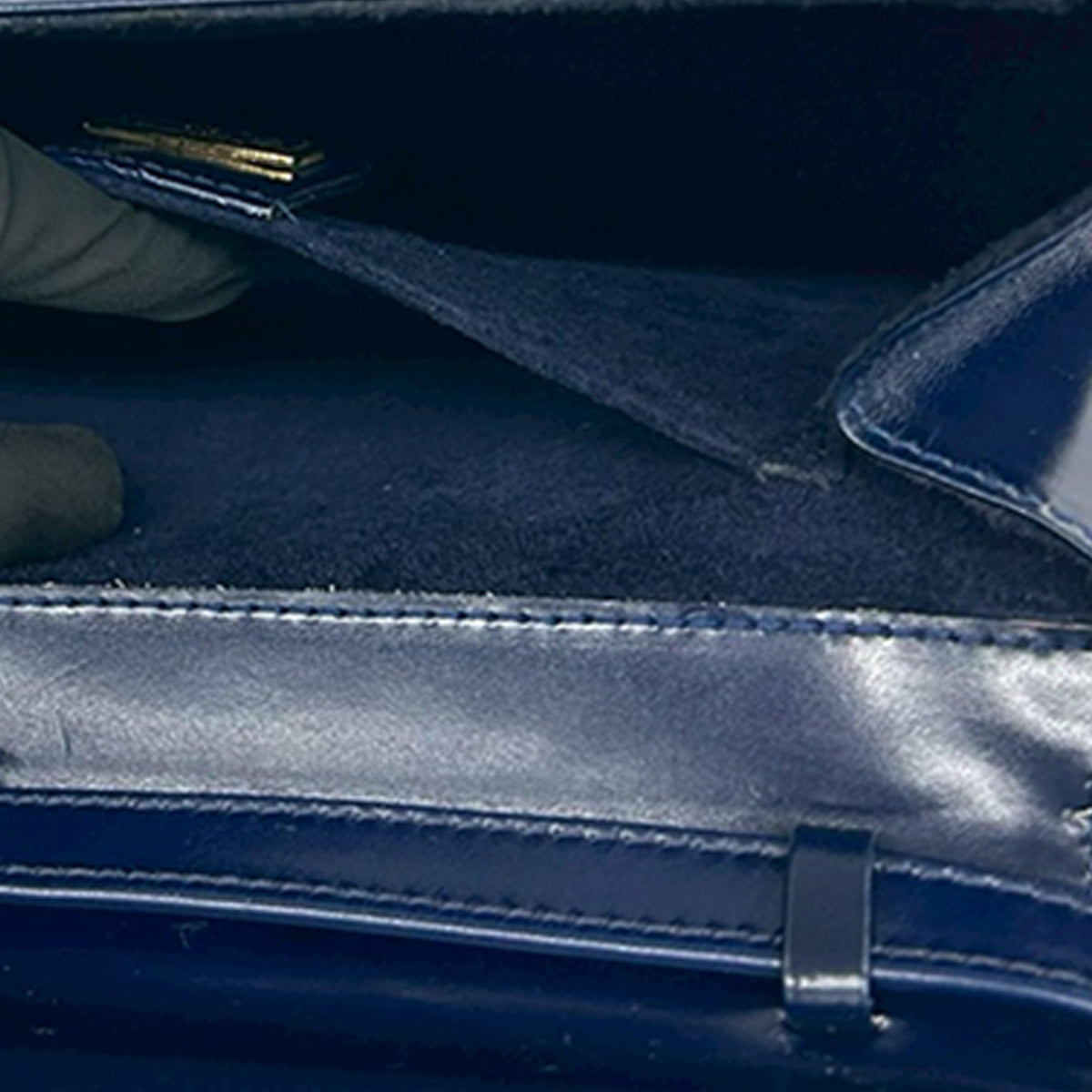 Gucci Calfskin Crossbody