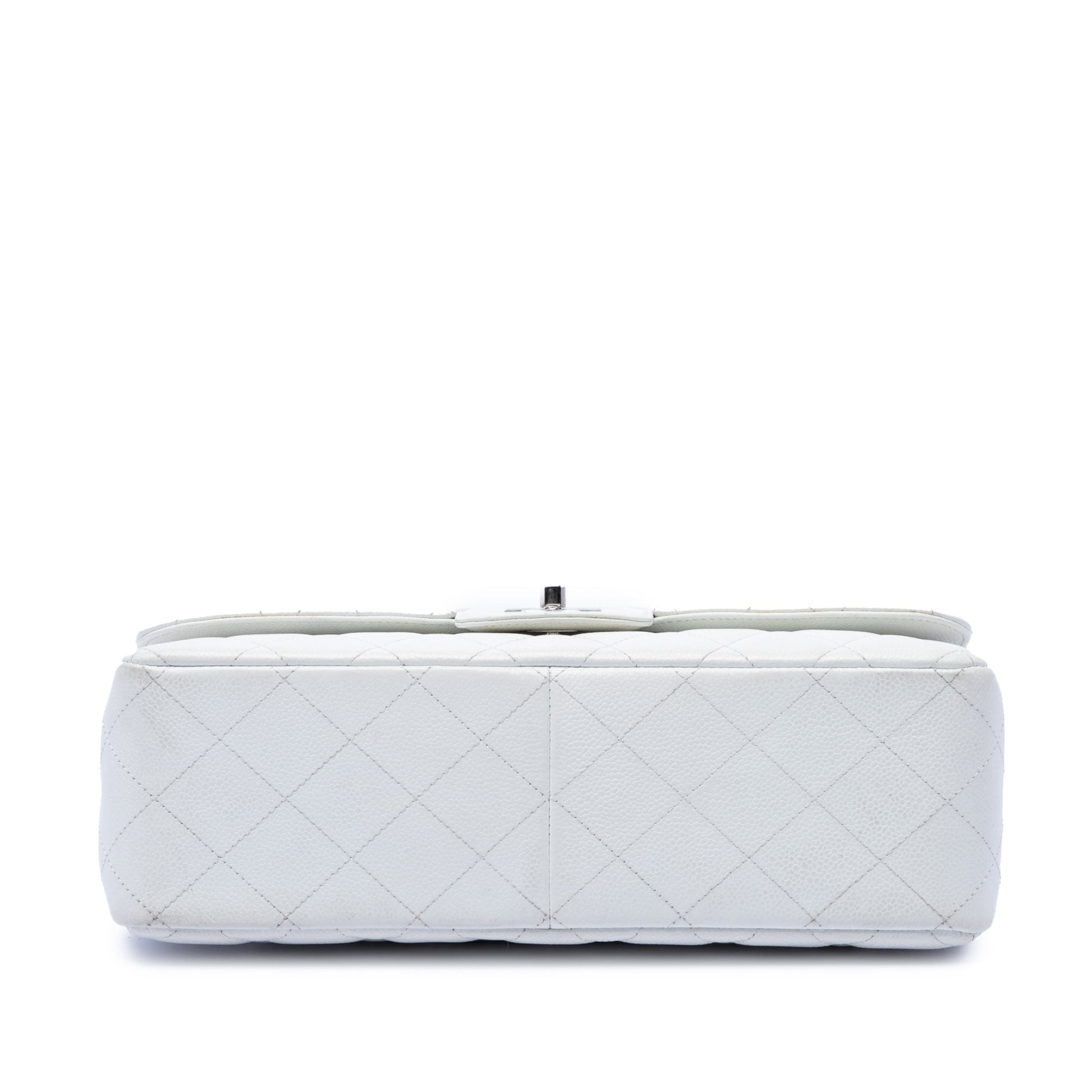Chanel Jumbo Classic Caviar Double Flap