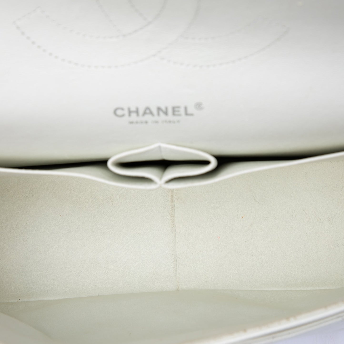 Chanel Jumbo Classic Caviar Double Flap