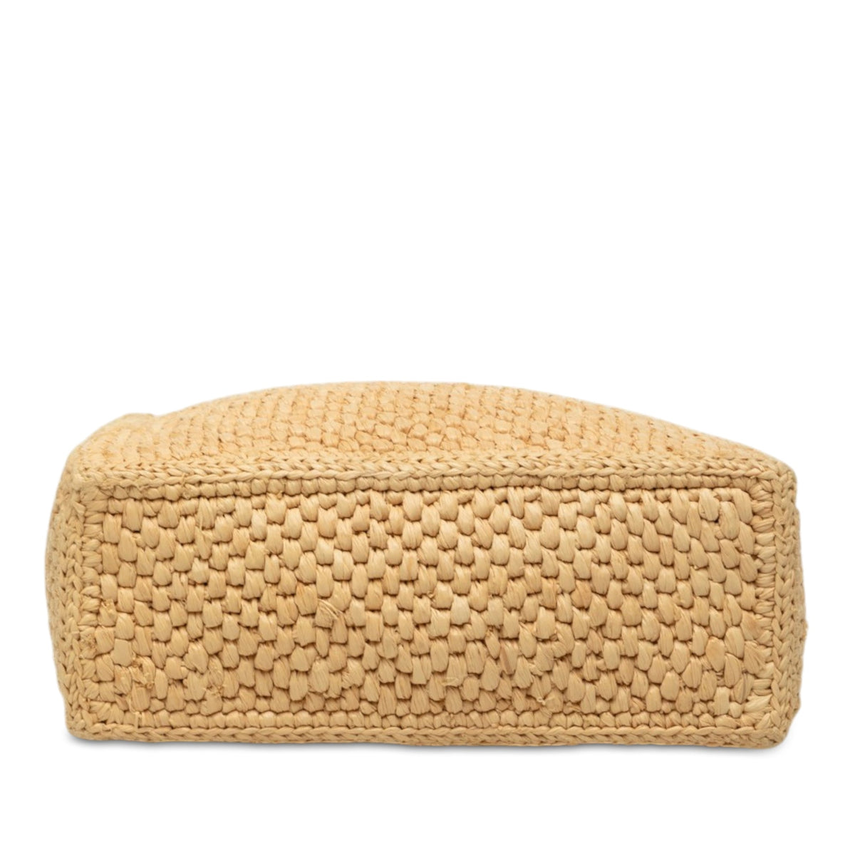 LOEWE Raffia Standard A5 Satchel