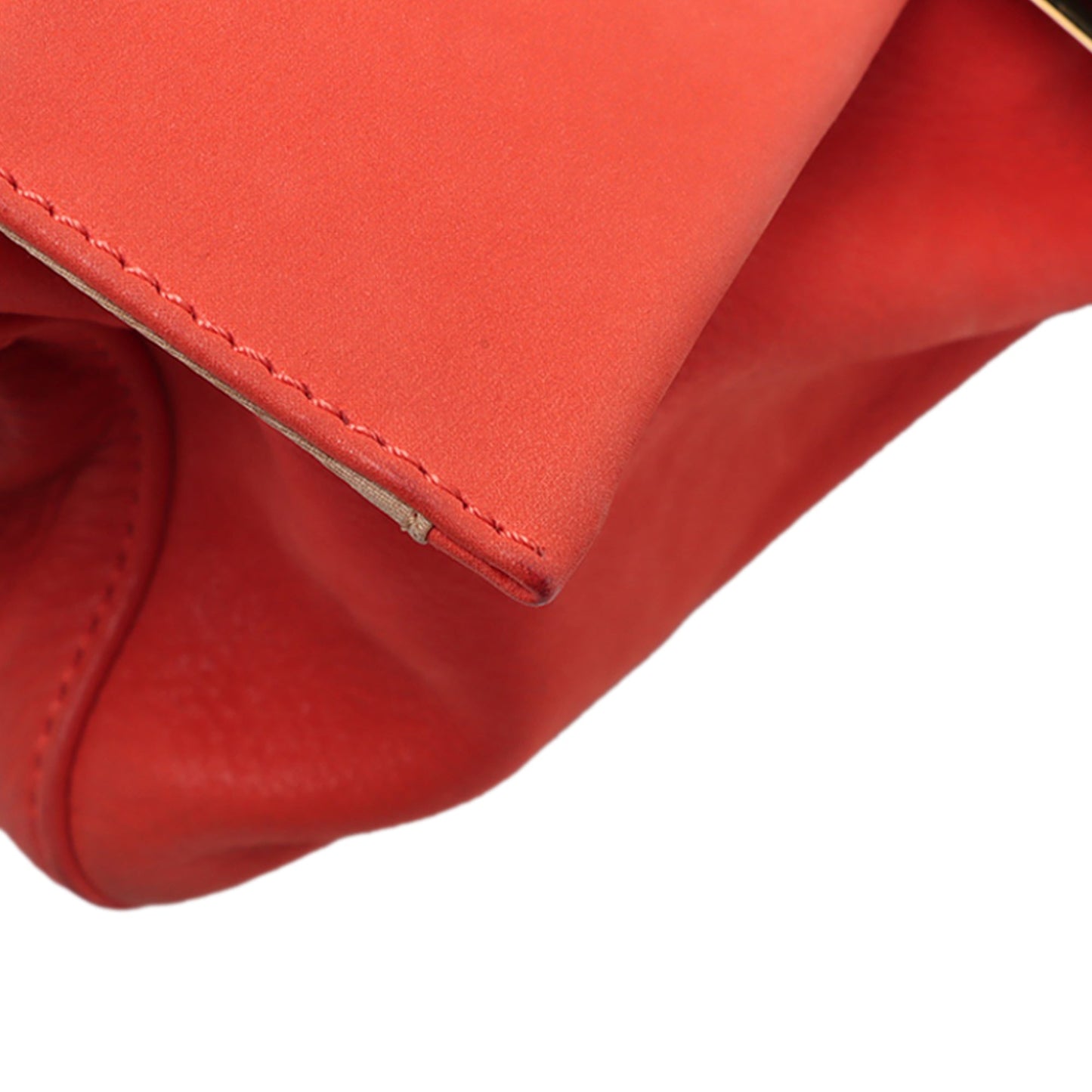 Fendi Shimmer Leather Mamma Forever