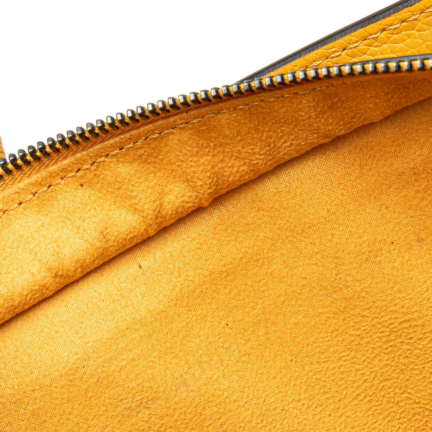 Celine Nano Leather Luggage Tote