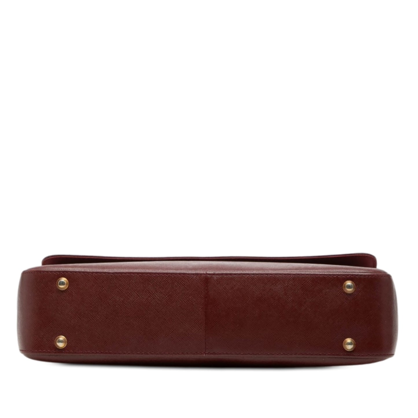 Burberry Leather Shoulder Bag